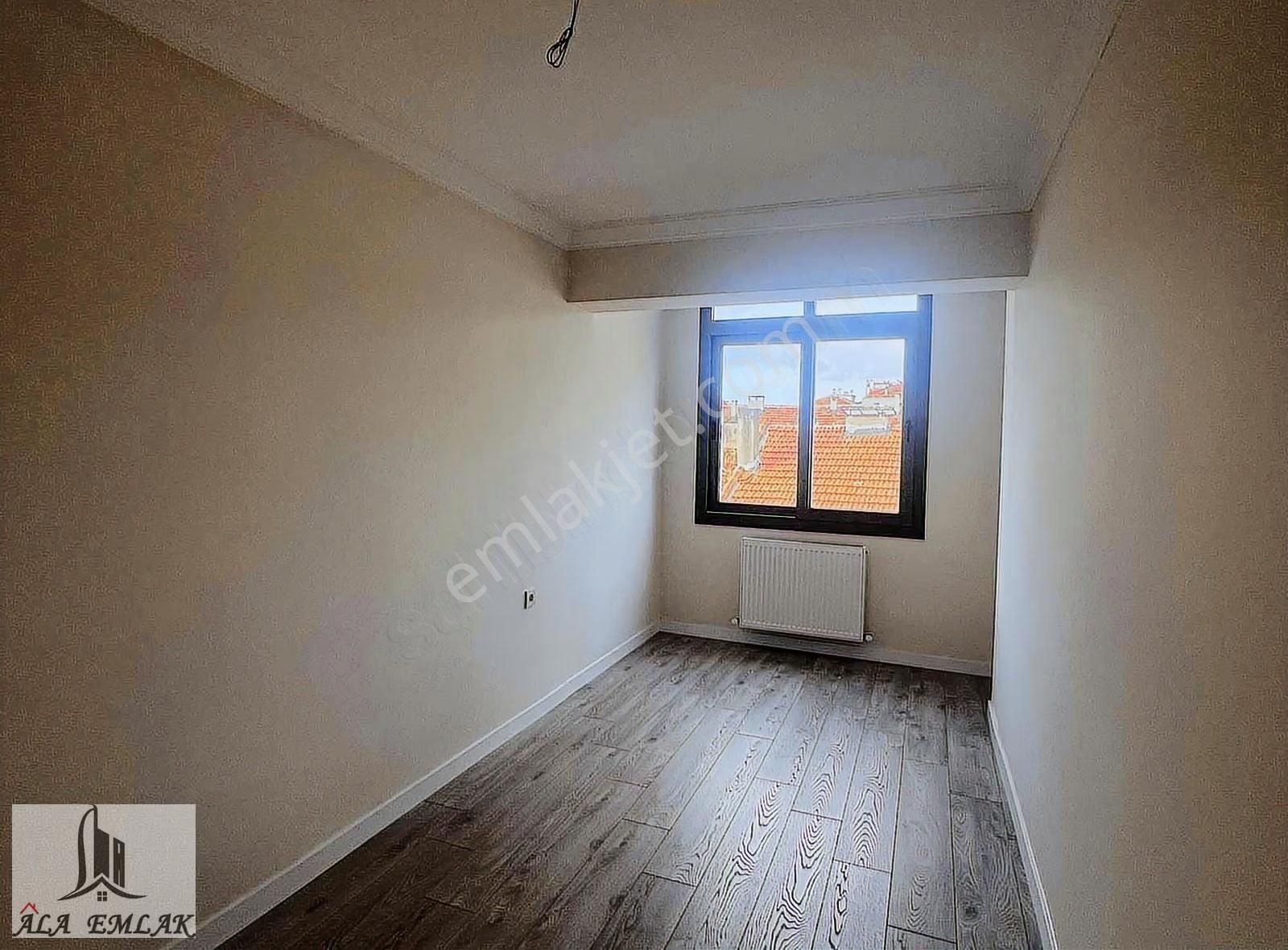 İnönü Cadde Yakını Düzlükte 3+1 Park Cepheli Satılık Daire - Görsel 33