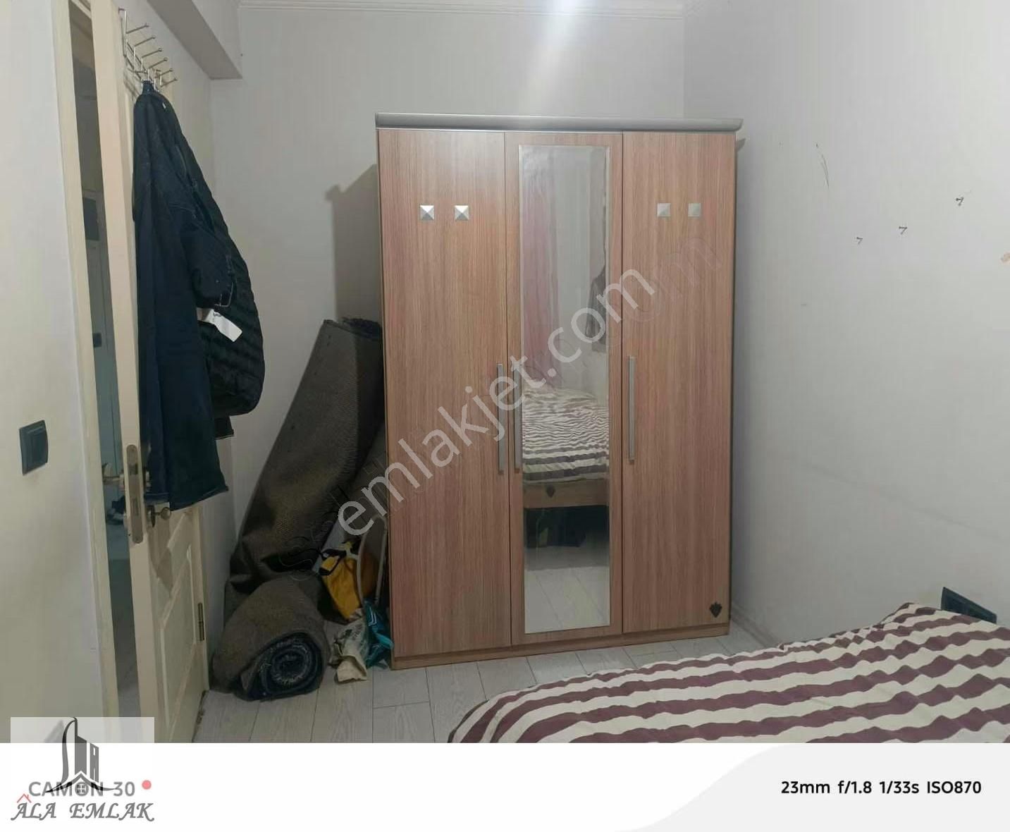 Hatay Noktada 2+1 Yüksek Giriş Ara-kat Satılık Daire - Görsel 27