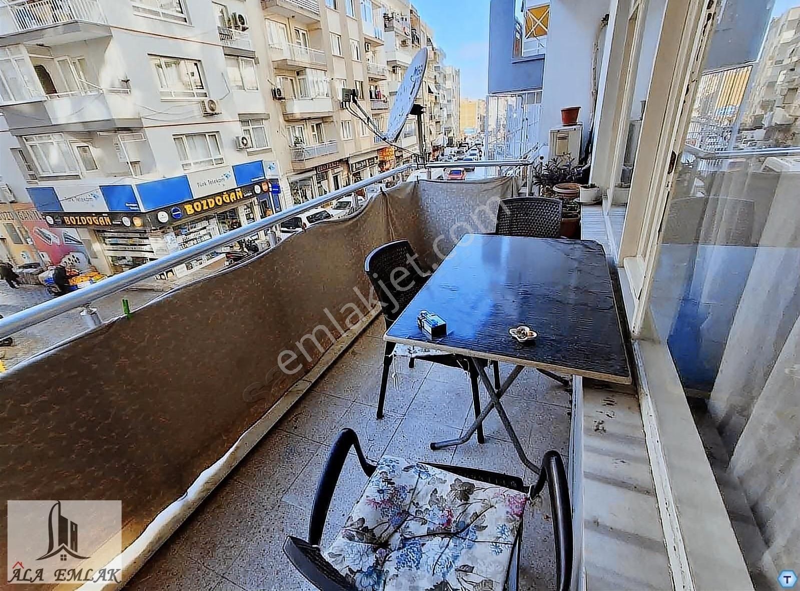 Yeşilyurt Dev Hastanesi Yakını Asansörlü 3+1 Geniş Satılık Daire - Görsel 6