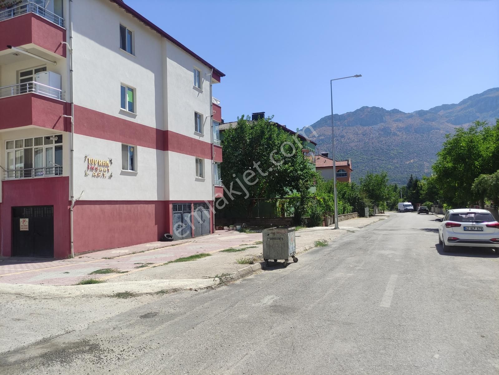 Özpınar ,dan Yenicami Satılık 2+1 1.k.daire Garajlı-asansörlü - Görsel 12