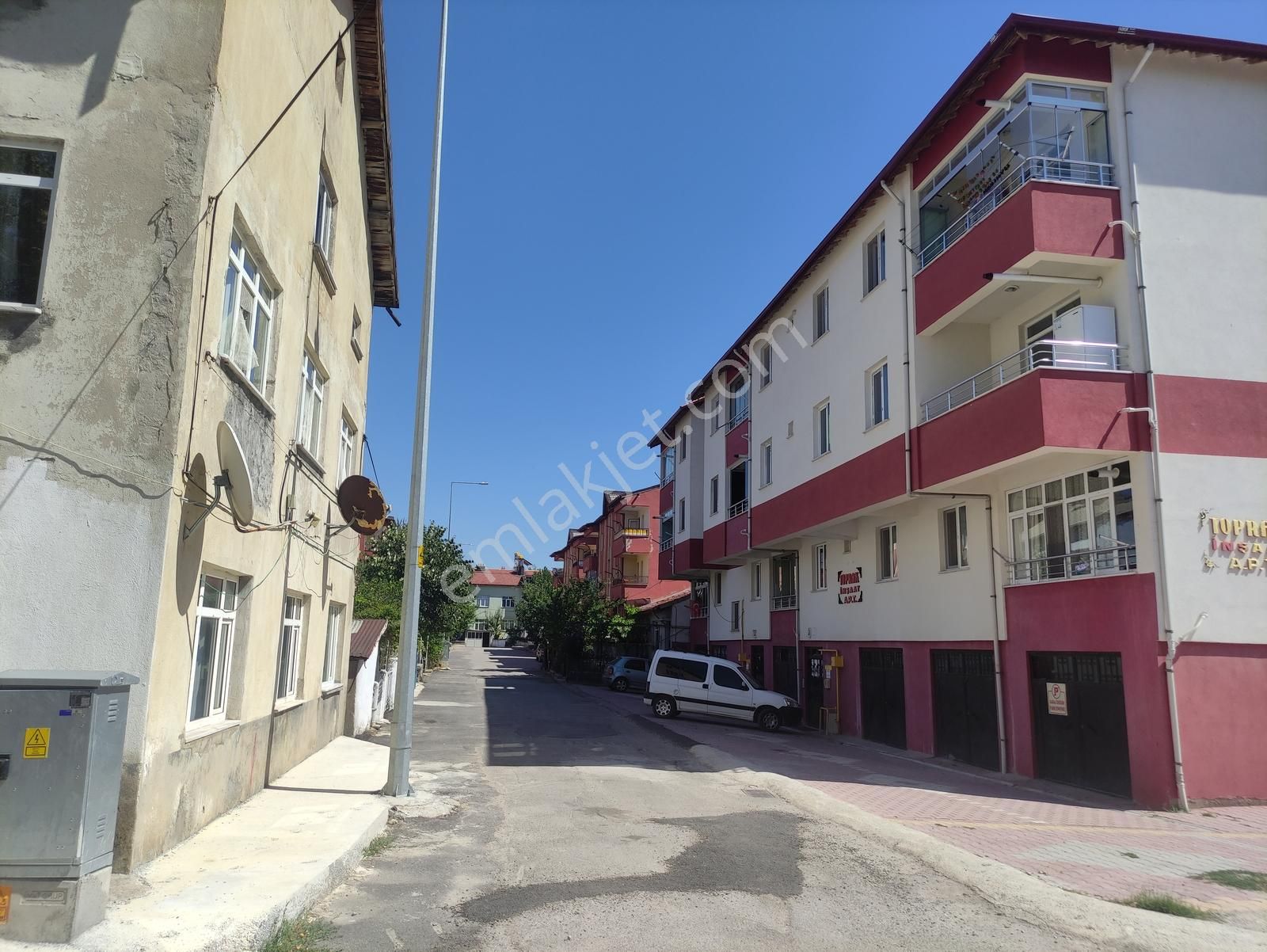 Özpınar ,dan Yenicami Satılık 2+1 1.k.daire Garajlı-asansörlü - Görsel 3