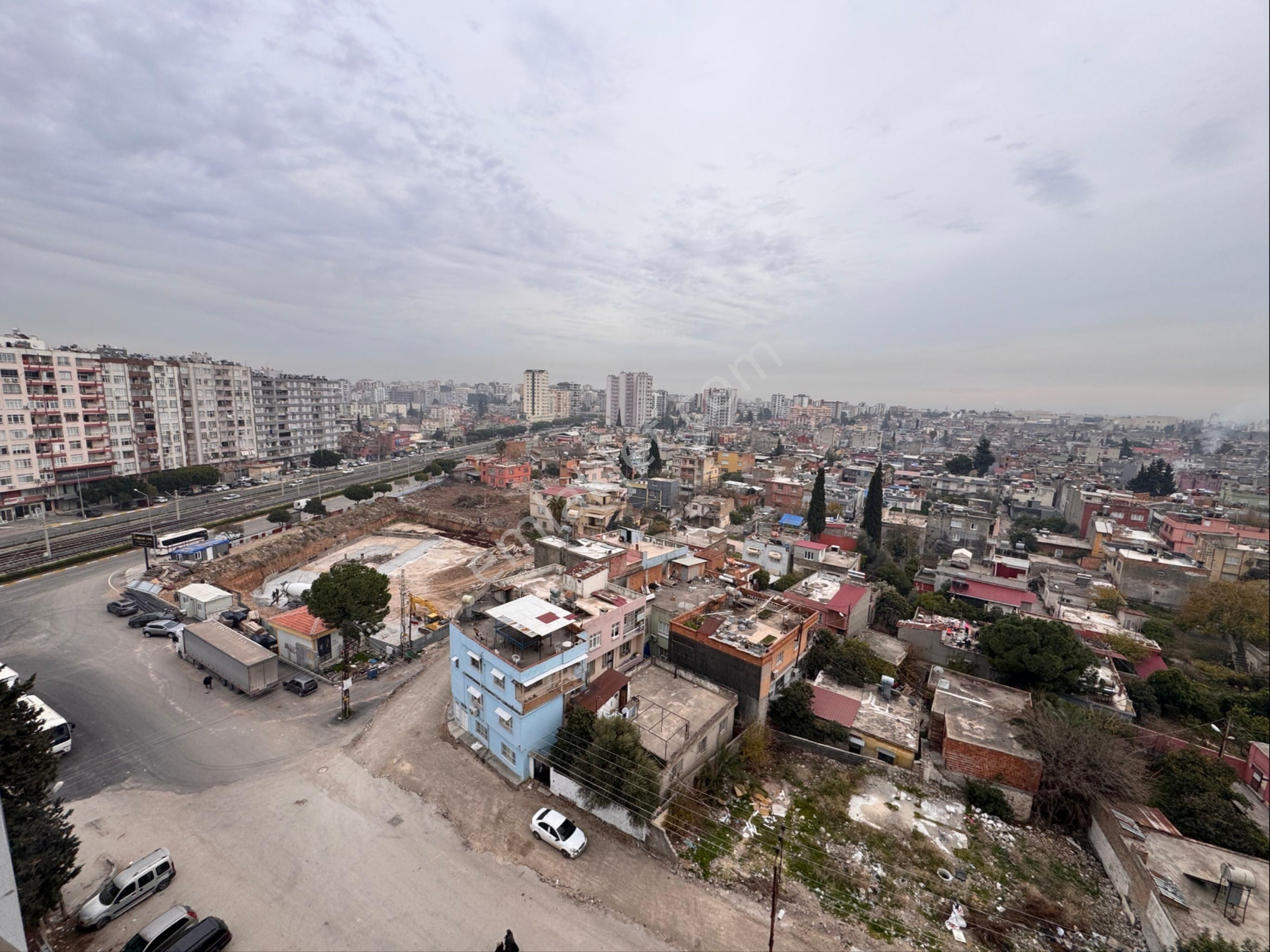 Mithatpaşa Mah-valilik Ve Metro Yoluna Yakın-9.kat-1+1 Eşyalı Kiralık Daire - Görsel 7