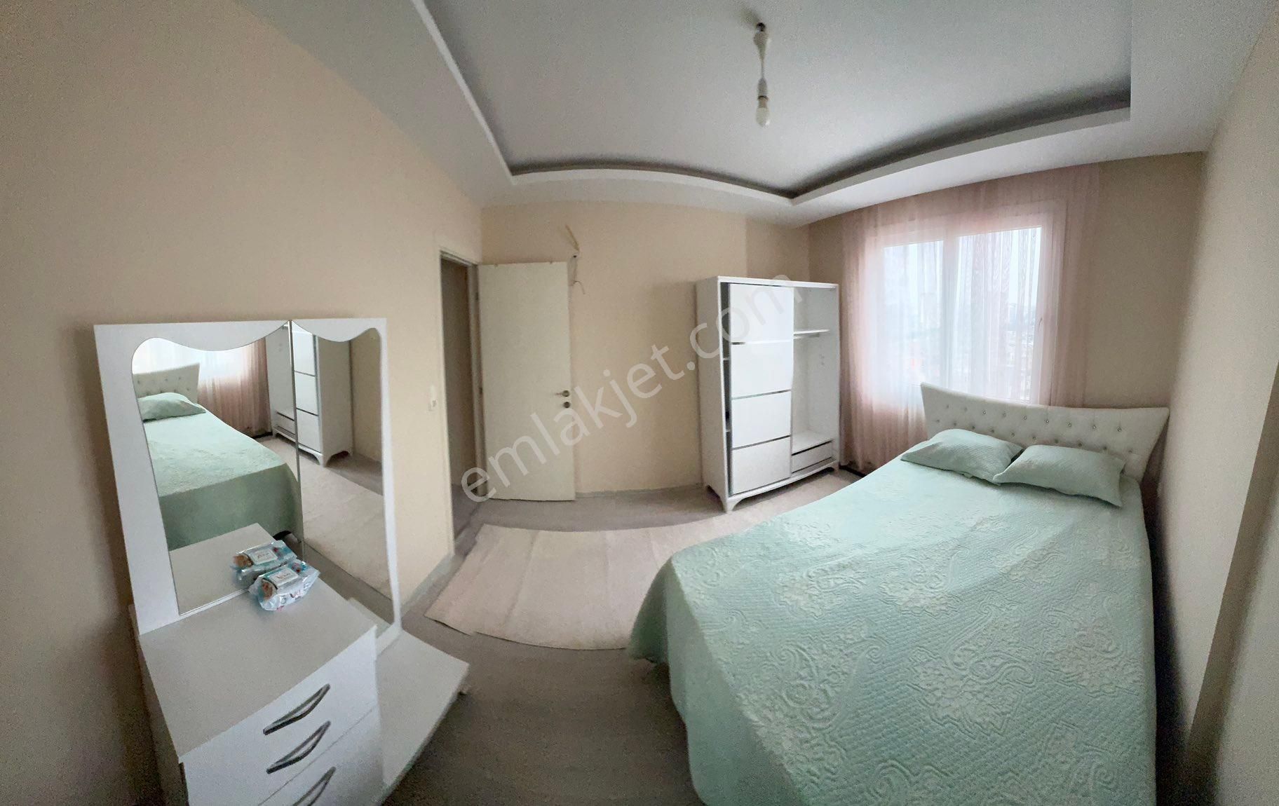 Mithatpaşa Mah-valilik Ve Metro Yoluna Yakın-9.kat-1+1 Eşyalı Kiralık Daire - Görsel 12