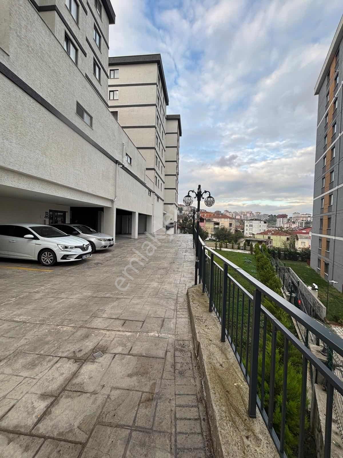 Sülüntepede Lüx 2+1 Satılık Daire - Görsel 23