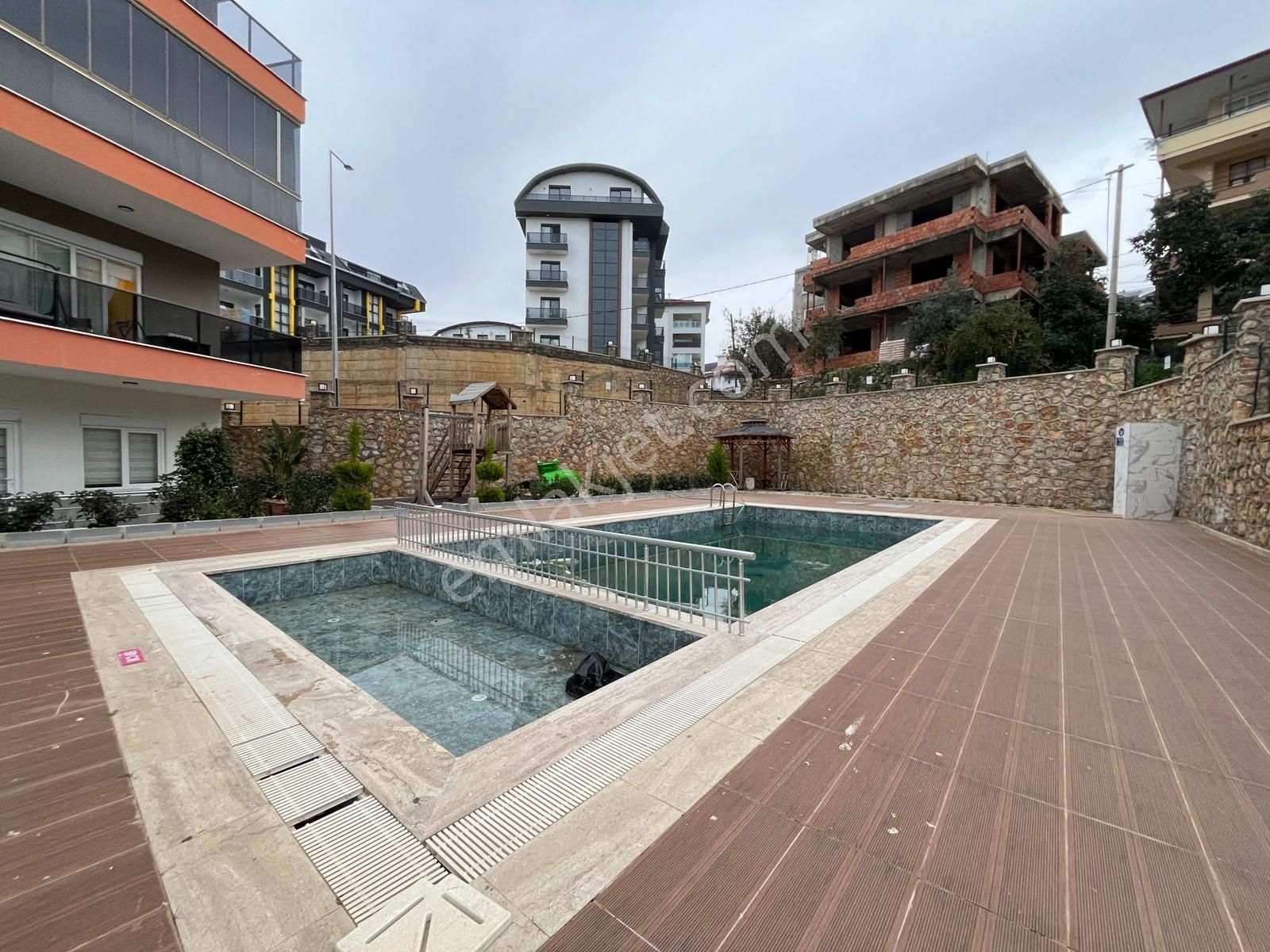 Alanya Oba Mahallesi Satılık 2+1 Eşyalı Daire - Görsel 3