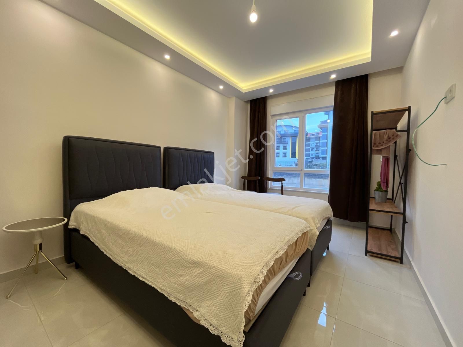 Alanya Oba Mahallesi Satılık 2+1 Eşyalı Daire - Görsel 8