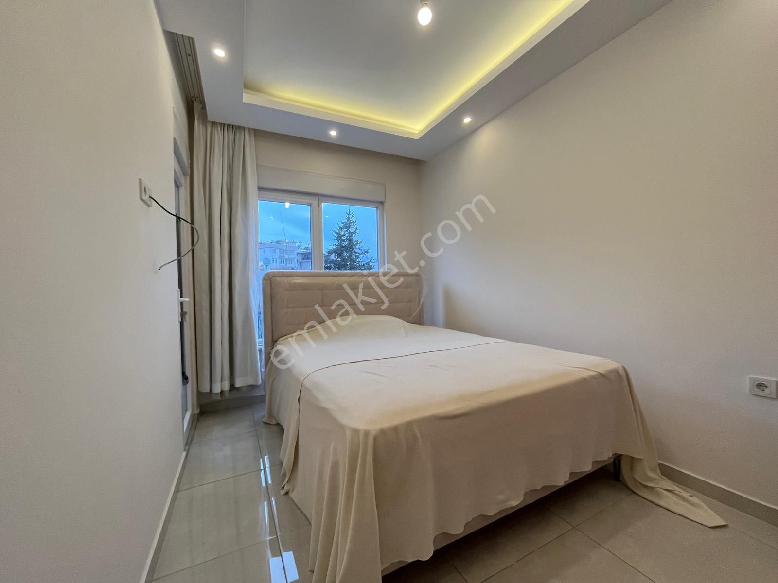 Alanya Oba Mahallesi Satılık 2+1 Eşyalı Daire - Görsel 12