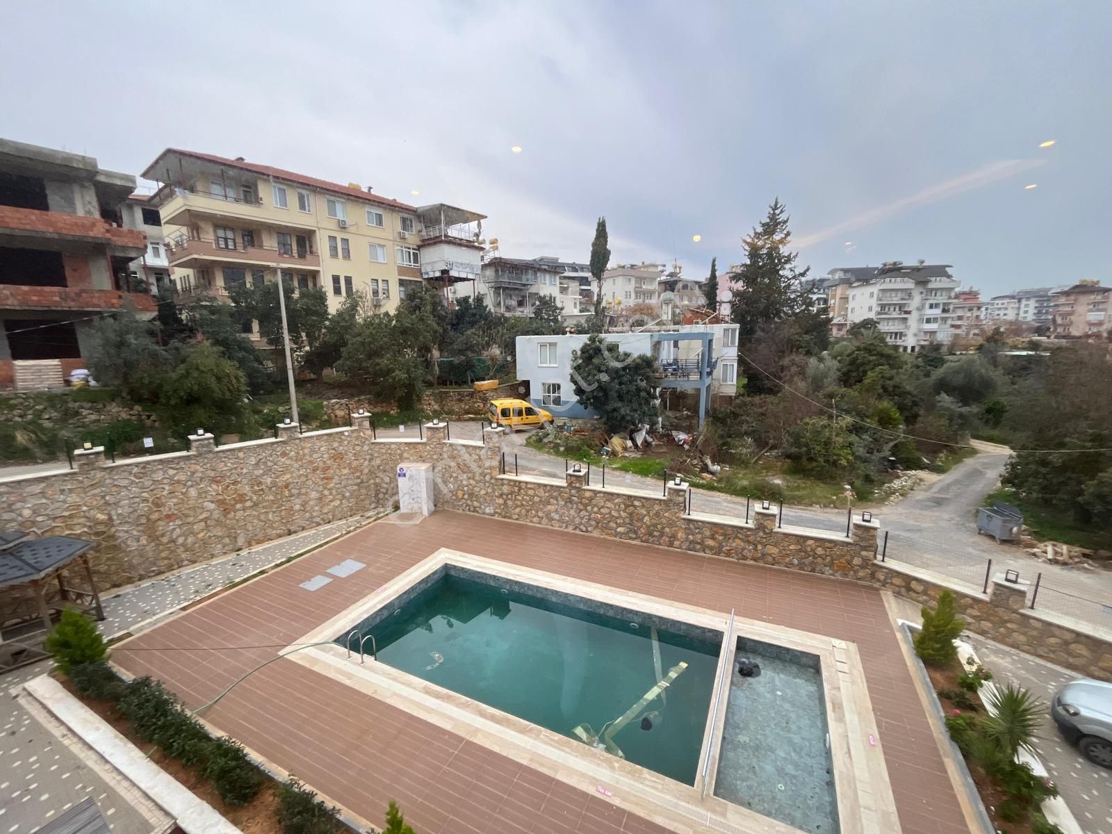 Alanya Oba Mahallesi Satılık 2+1 Eşyalı Daire - Görsel 4