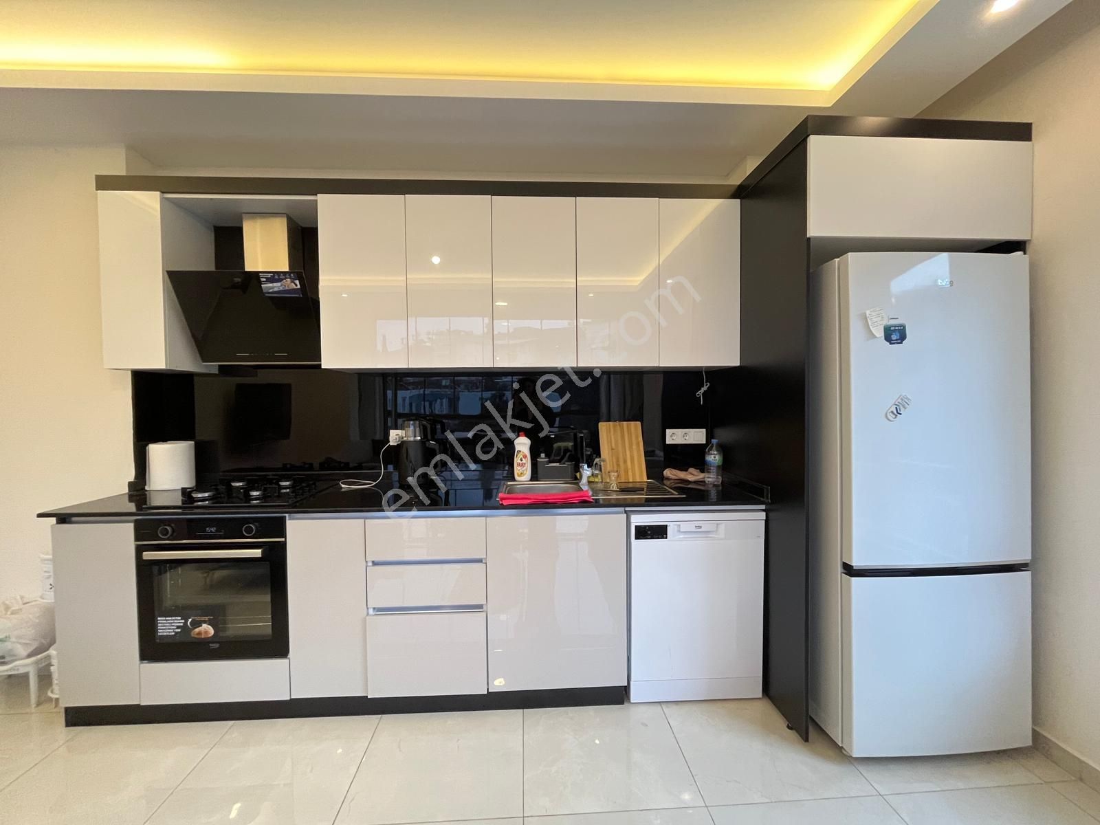 Alanya Oba Mahallesi Satılık 2+1 Eşyalı Daire - Görsel 14