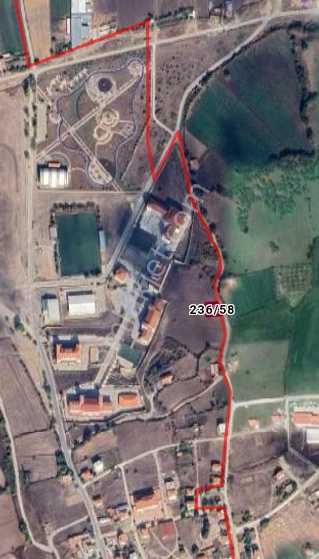 Satılık İmarlı Arsa (balıkesir-ivrindi)