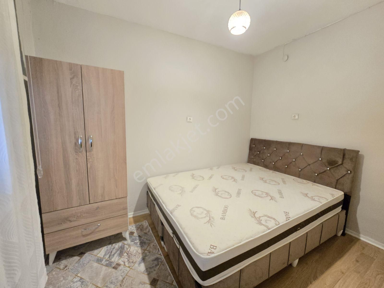 Barajyolunda Bağımsız Giriş Full Eşyalı 1+1 Daire️ - Görsel 8