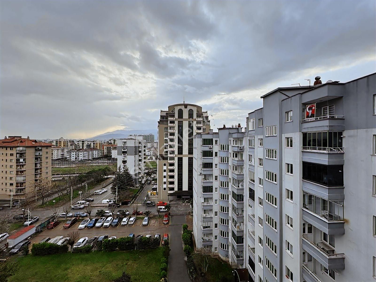 Gm Den Özlüce Yüzüncüyıl Barışıklar Sitesinde 3+1 Kiralık Daire - Görsel 32