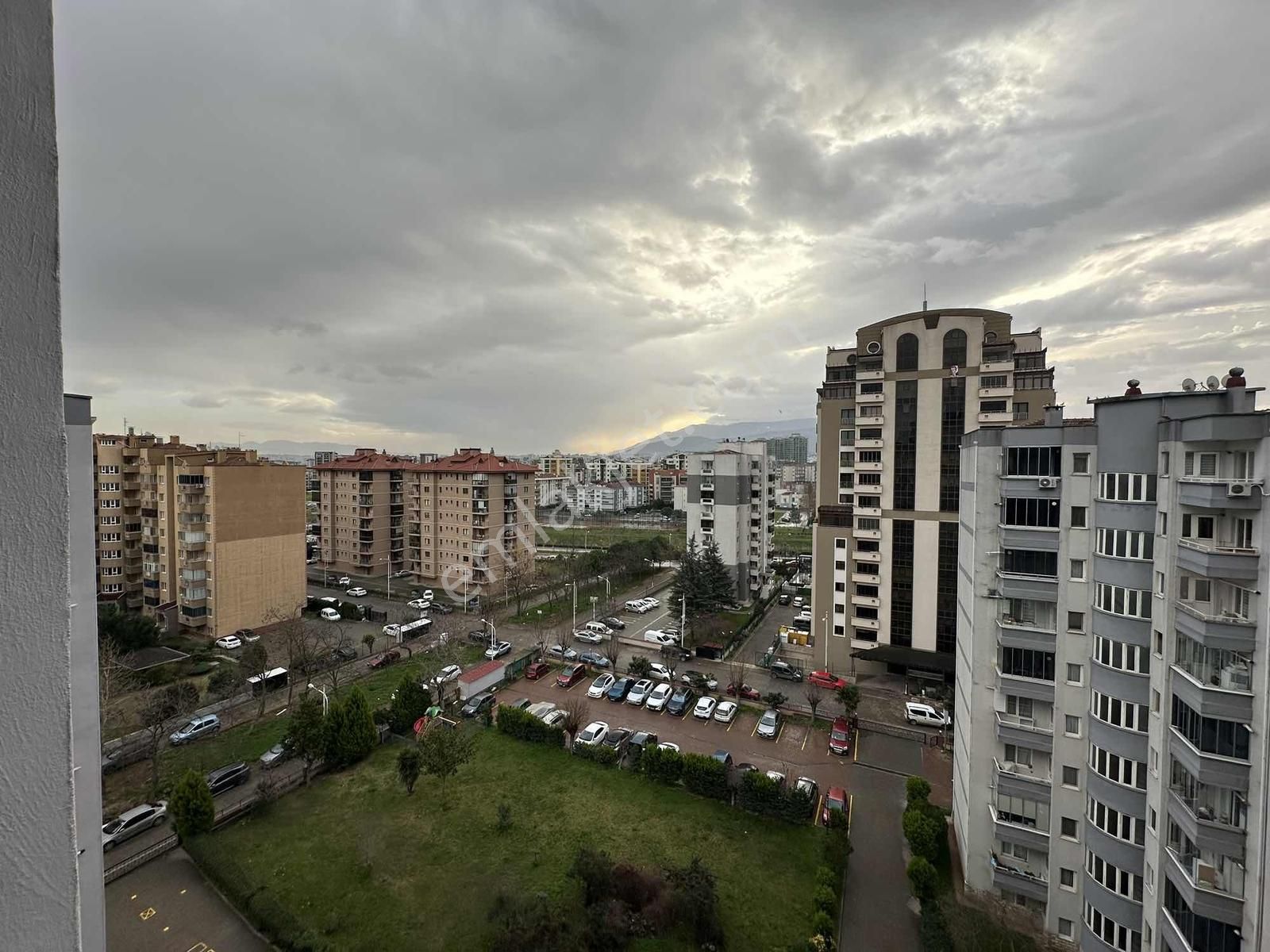 Gm Den Özlüce Yüzüncüyıl Barışıklar Sitesinde 3+1 Kiralık Daire - Görsel 12