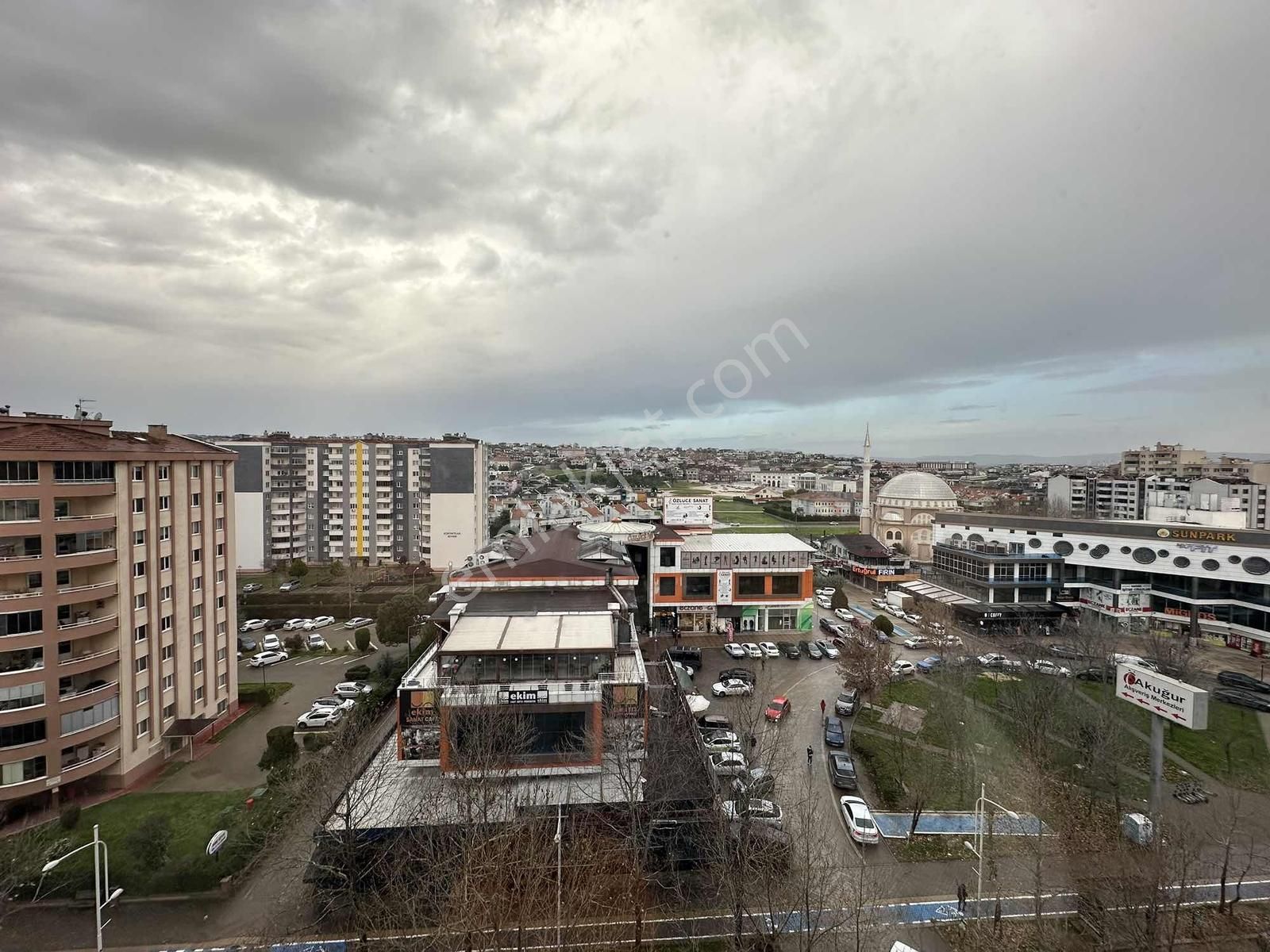 Gm Den Özlüce Yüzüncüyıl Barışıklar Sitesinde 3+1 Kiralık Daire - Görsel 17