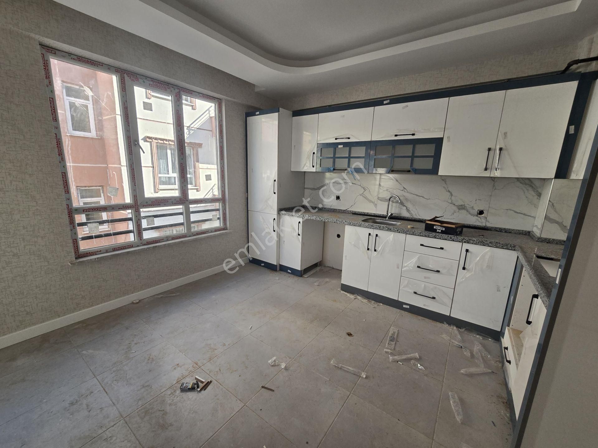 Buhara Mahallesin'de Satılık Sıfır Son Kat 2+1 Asansörlü Daire - Görsel 5