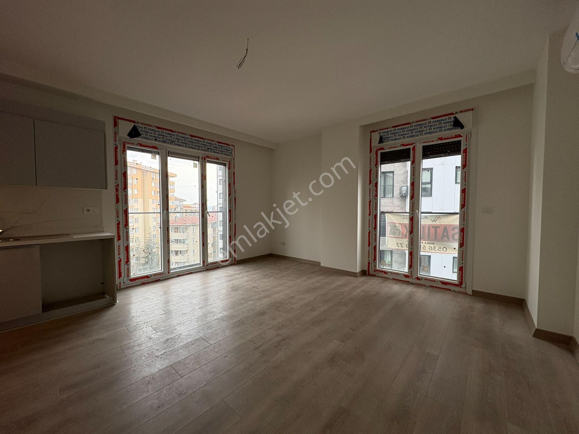 Kozzy Avm Ve Metro Yakını Sıfır Binada 2+1 60 M² Net Kullanımlı - Görsel 2