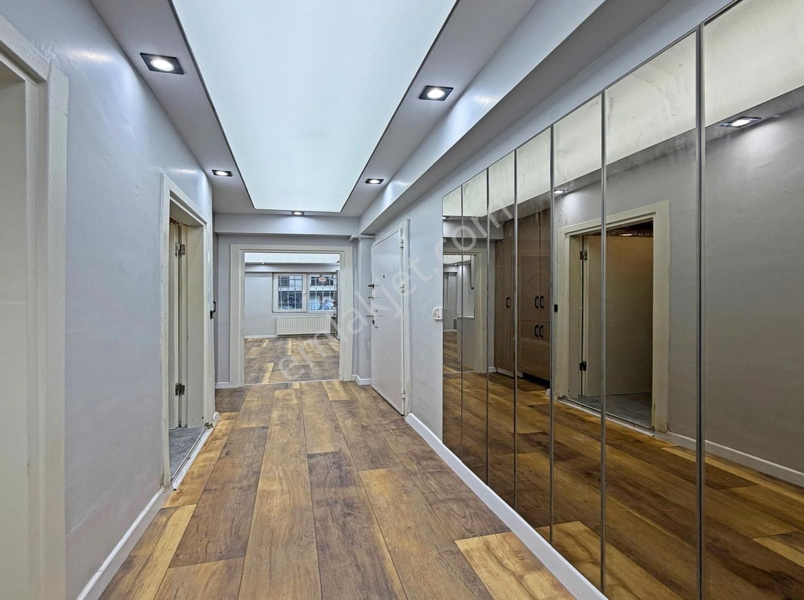 Başkent Yapı'dan Metrobüse Yakın Özel Kış Bahçeli Giriş Katı - Görsel 10