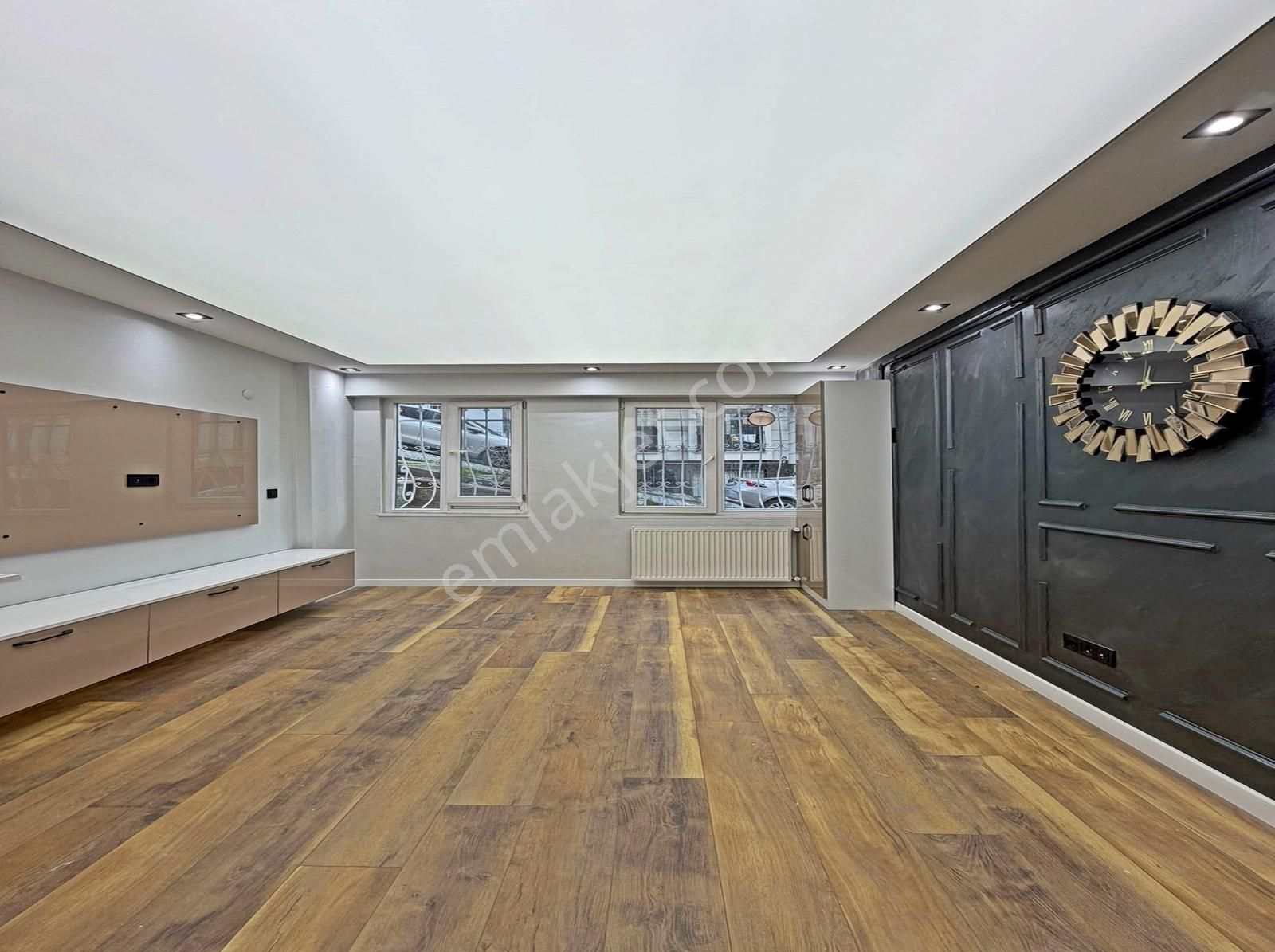 Başkent Yapı'dan Metrobüse Yakın Özel Kış Bahçeli Giriş Katı - Görsel 12