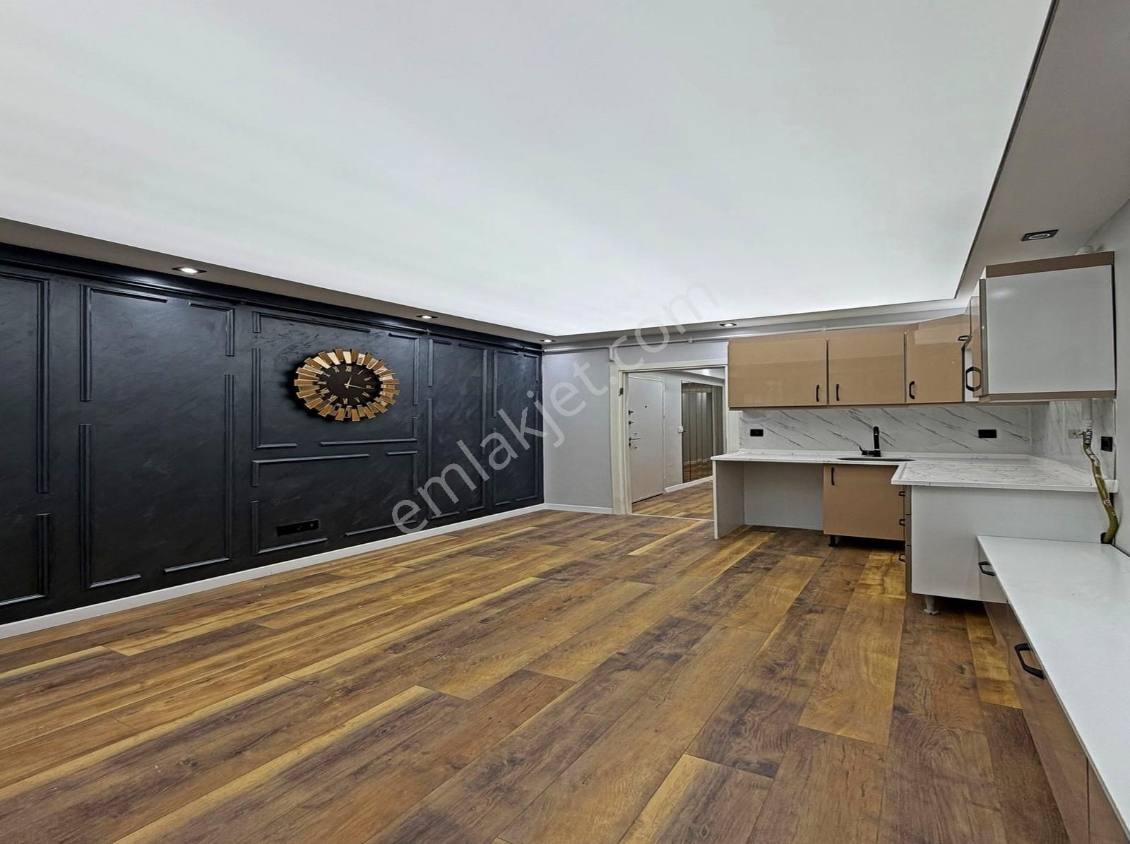 Başkent Yapı'dan Metrobüse Yakın Özel Kış Bahçeli Giriş Katı - Görsel 17