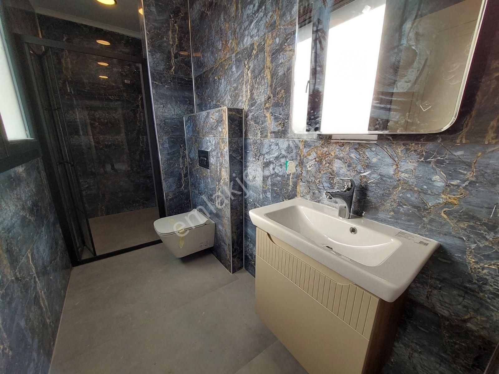 Güre Oteller Bölgesinde, Havuzlu, *eşsiz Mimarili*4+1 Villa - Görsel 34