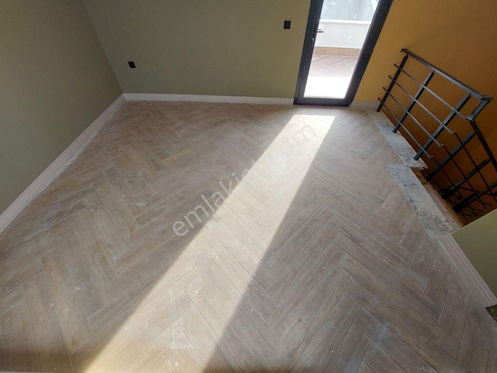 Güre Oteller Bölgesinde, Havuzlu, *eşsiz Mimarili*4+1 Villa - Görsel 4