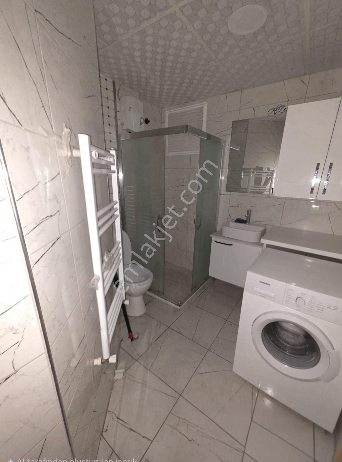 Buca Yaylacık Mah.de Heykel Meydan Yakını 1+1 60m2 Dgazlı Eşyalı Arakat Kiralık Daire - Görsel 11