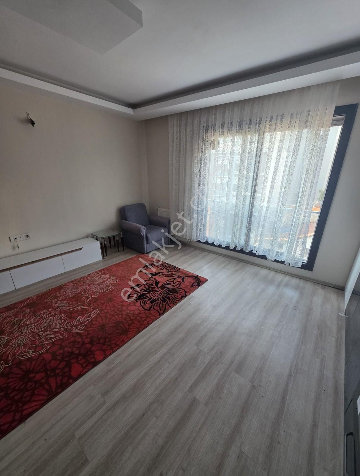 Buca Yaylacık Mah.de Heykel Meydan Yakını 1+1 60m2 Dgazlı Eşyalı Arakat Kiralık Daire - Görsel 6