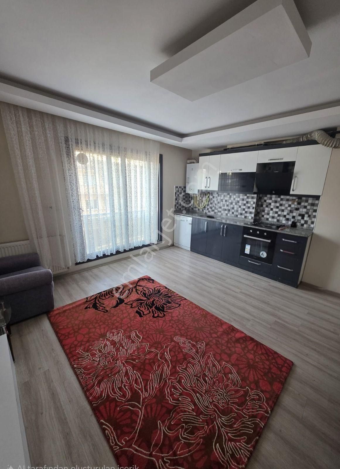 Buca Yaylacık Mah.de Heykel Meydan Yakını 1+1 60m2 Dgazlı Eşyalı Arakat Kiralık Daire