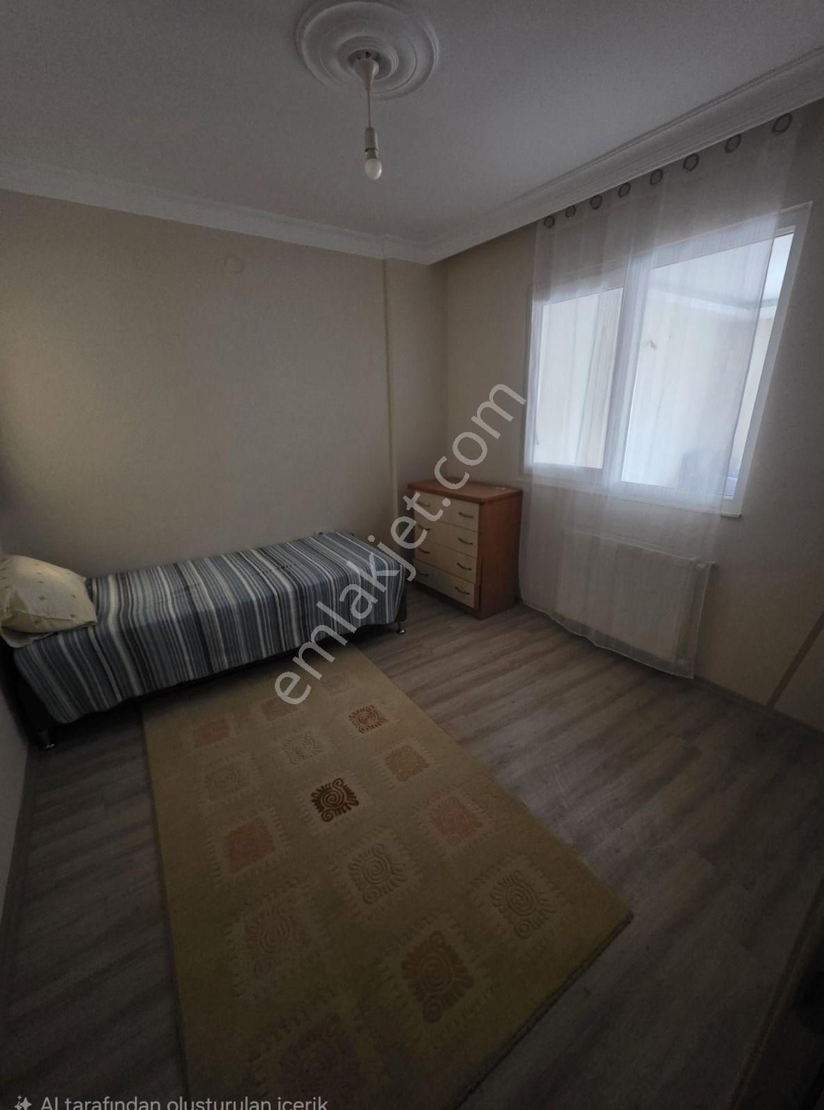 Buca Yaylacık Mah.de Heykel Meydan Yakını 1+1 60m2 Dgazlı Eşyalı Arakat Kiralık Daire - Görsel 7