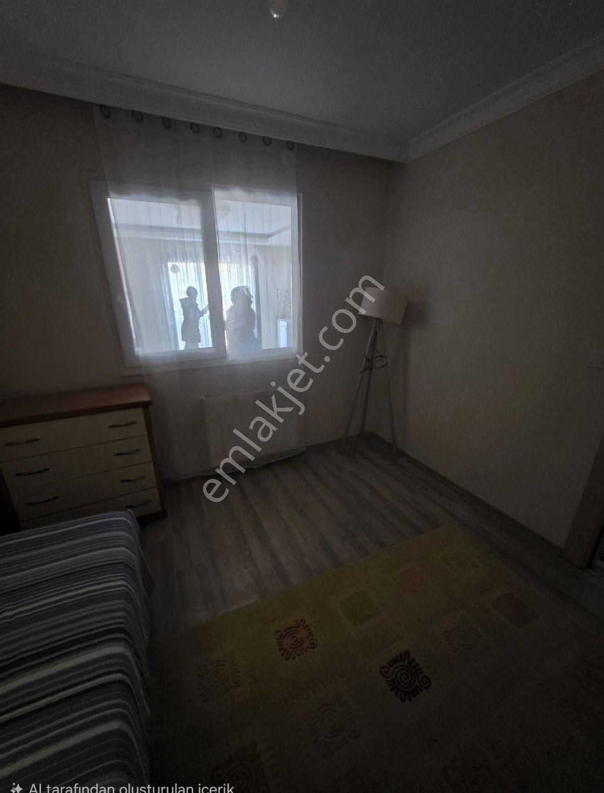 Buca Yaylacık Mah.de Heykel Meydan Yakını 1+1 60m2 Dgazlı Eşyalı Arakat Kiralık Daire - Görsel 8