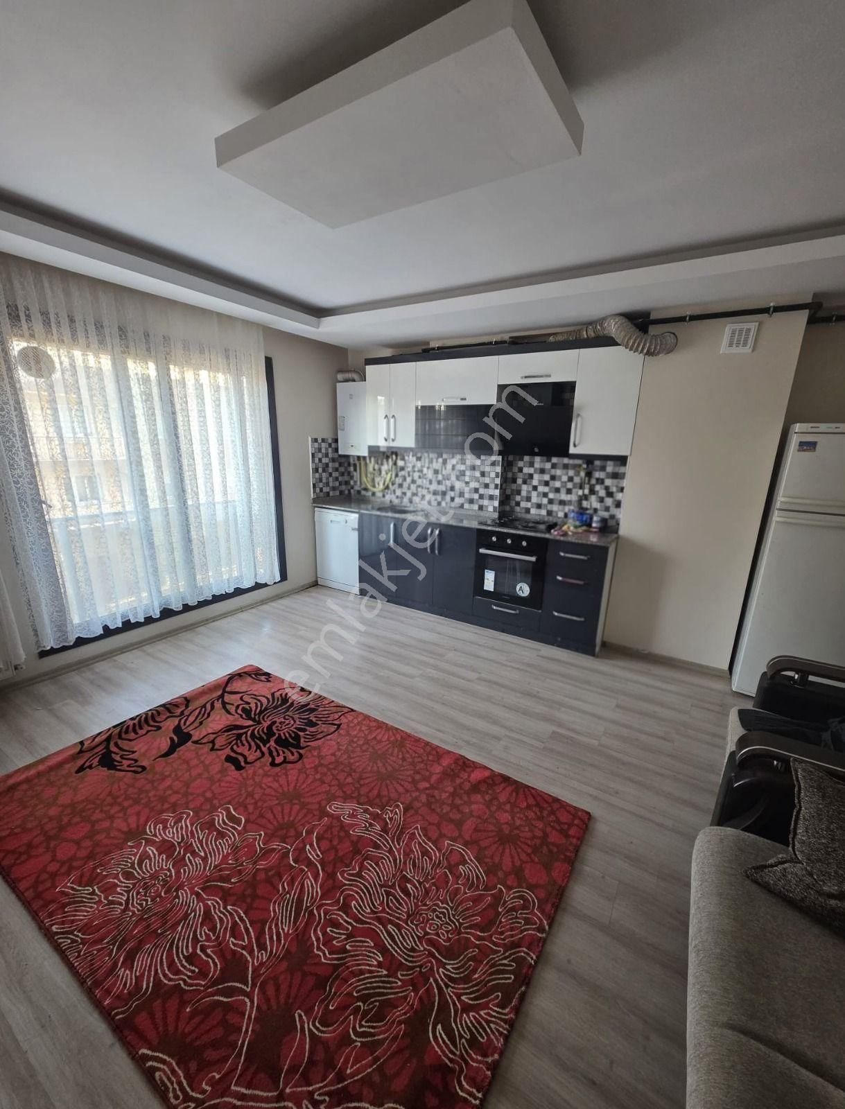 Buca Yaylacık Mah.de Heykel Meydan Yakını 1+1 60m2 Dgazlı Eşyalı Arakat Kiralık Daire - Görsel 4