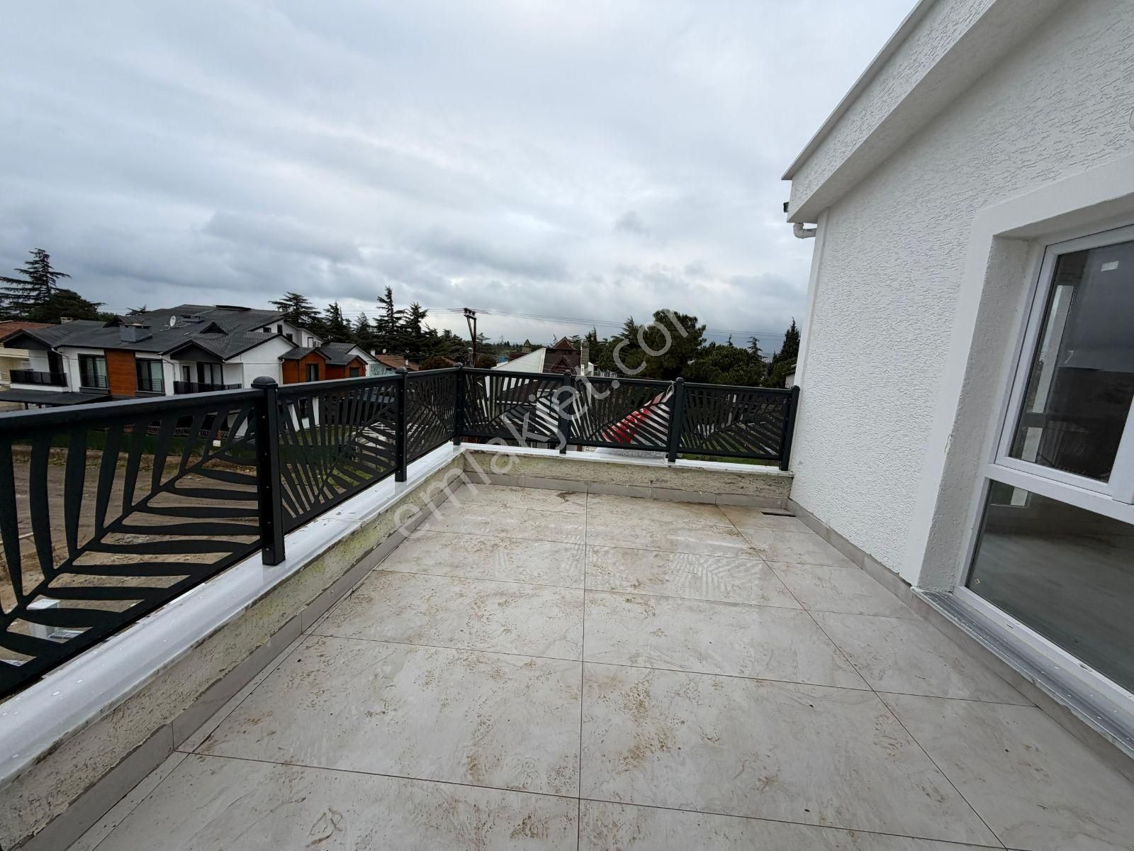 Tekirdağ Yeniçiftlik Satılık Villa - Görsel 13