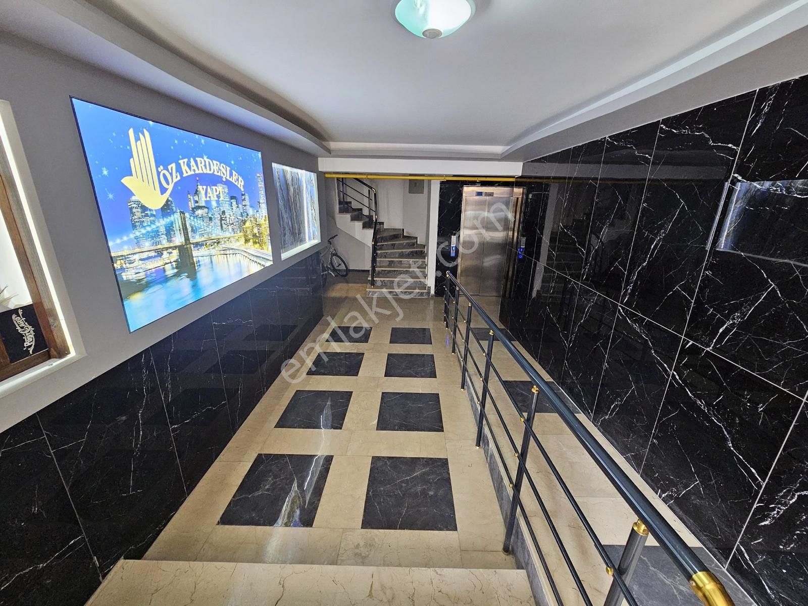 "son Daire " Sütlüce' De Satılık Sıfır 2+0 Lüks Daireler - Görsel 23