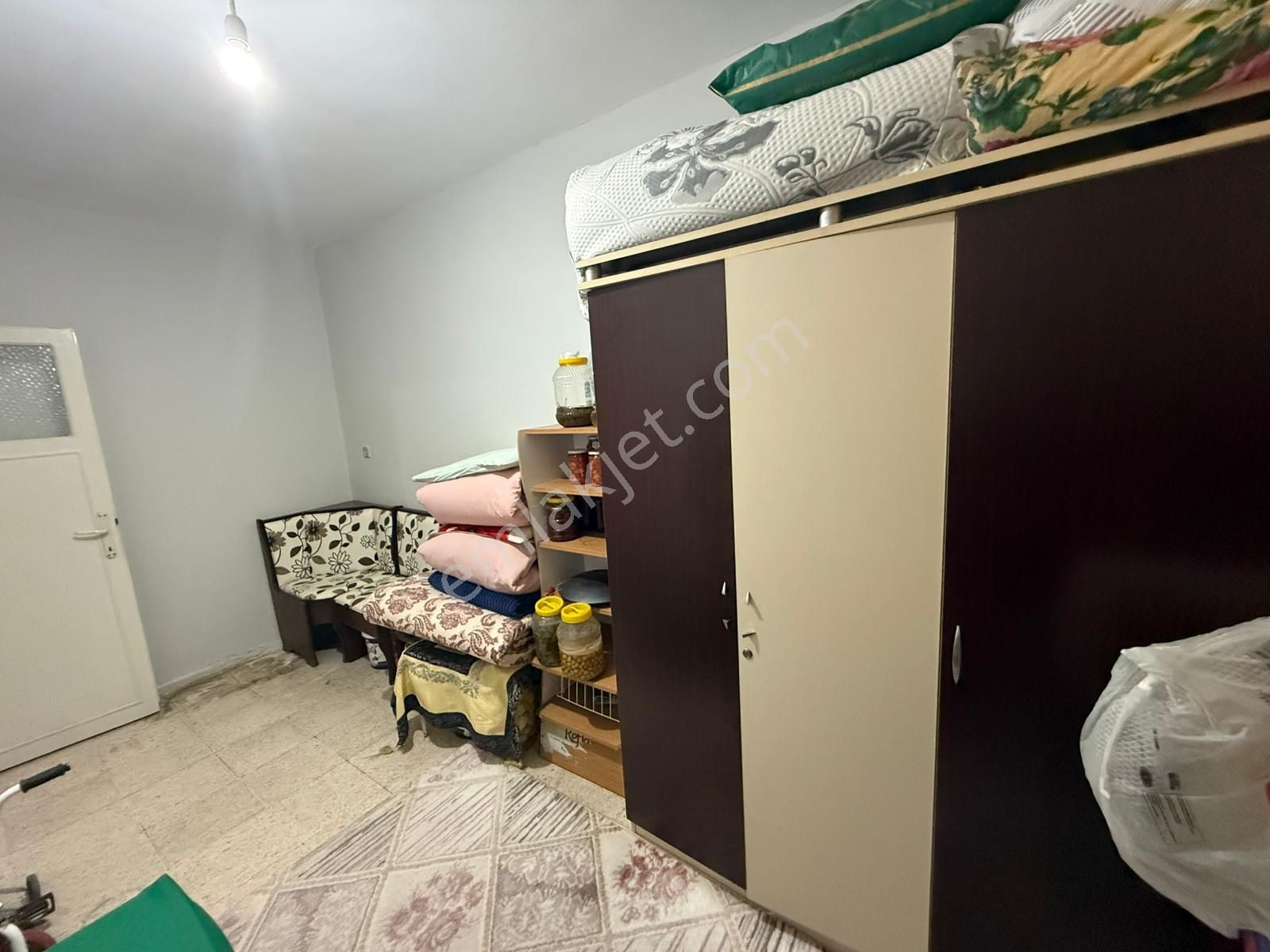 S.demirel Blv Üzeri/ömer Bayram İnş/site/2+1/k.mutfak/iskanlı !! - Görsel 9