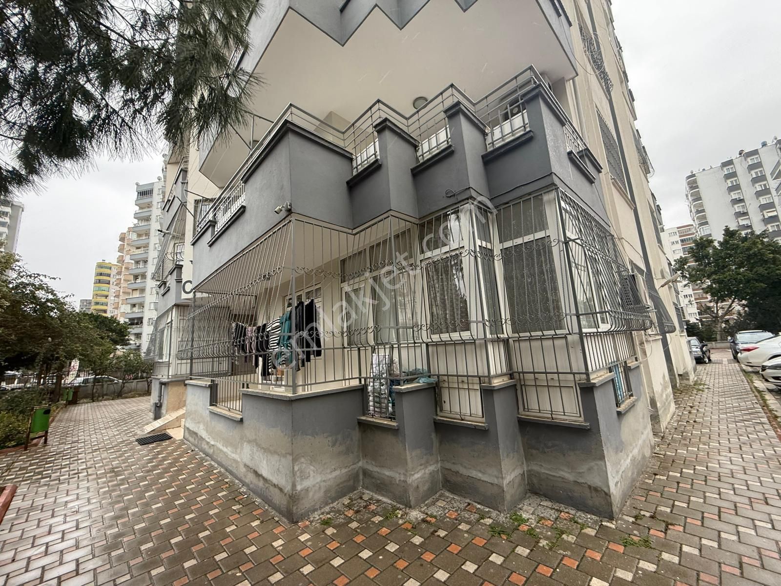 S.demirel Blv Üzeri/ömer Bayram İnş/site/2+1/k.mutfak/iskanlı !! - Görsel 21