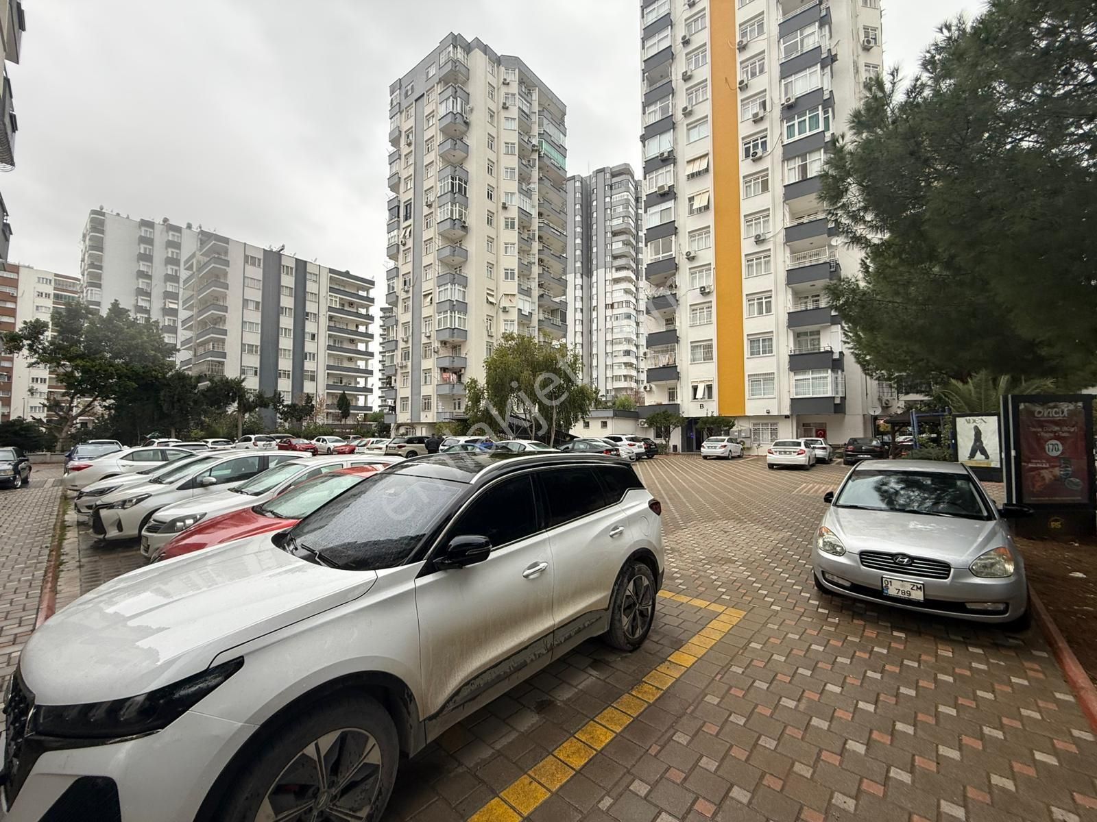 S.demirel Blv Üzeri/ömer Bayram İnş/site/2+1/k.mutfak/iskanlı !! - Görsel 30