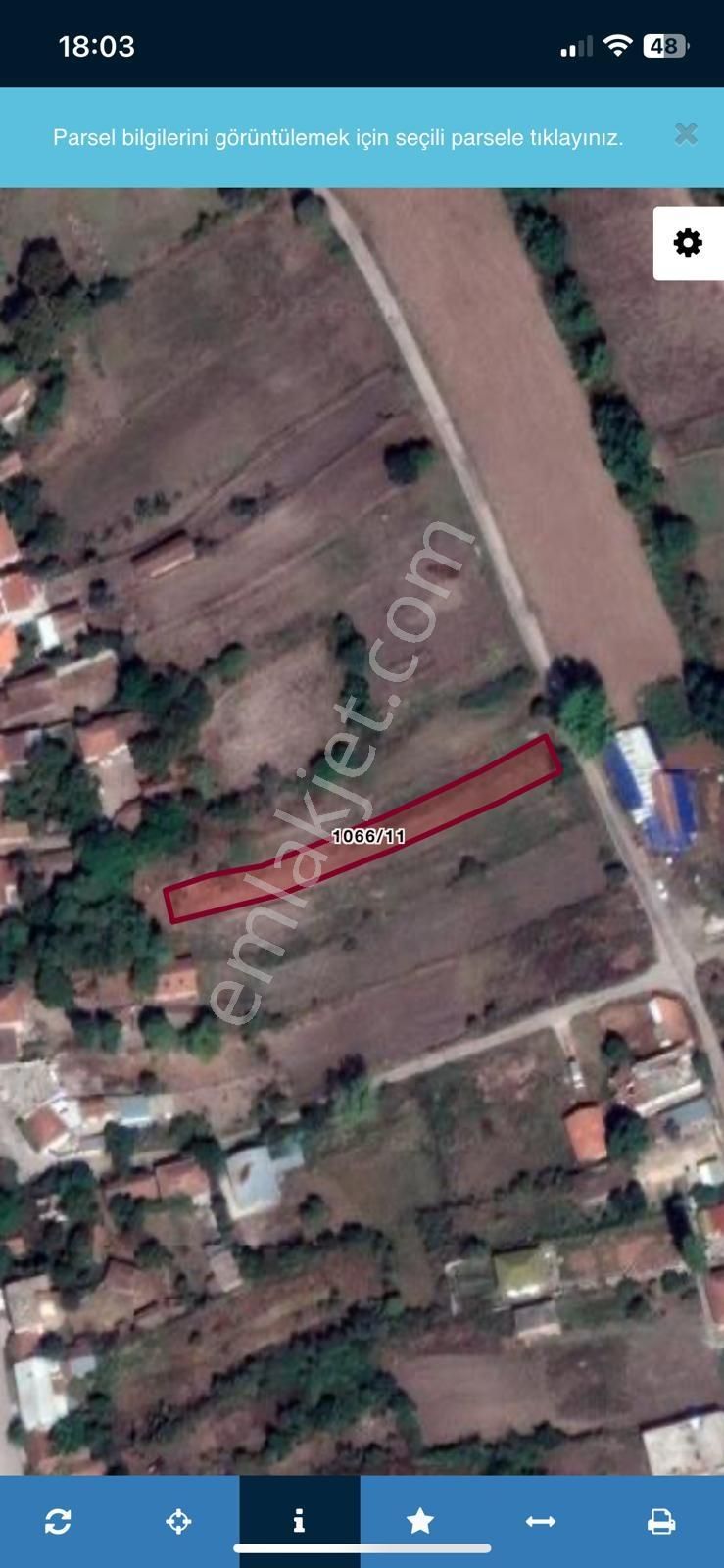 Demirdere De Köy İçi Arsa