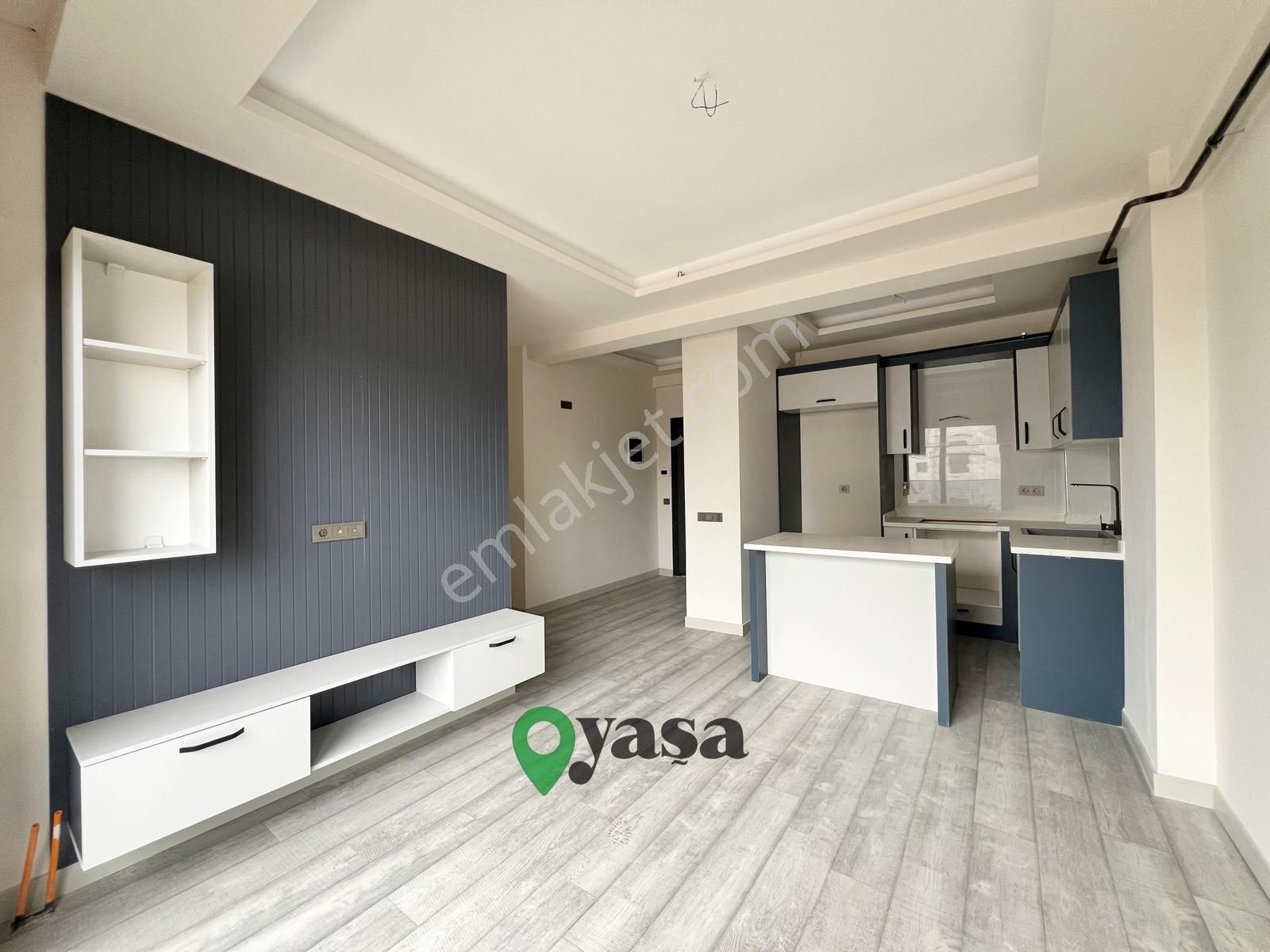 Yaşa Gyd - Mezitli Kuyuluk'da Satılık Sıfır Lüks 2+1 Daire - Görsel 13