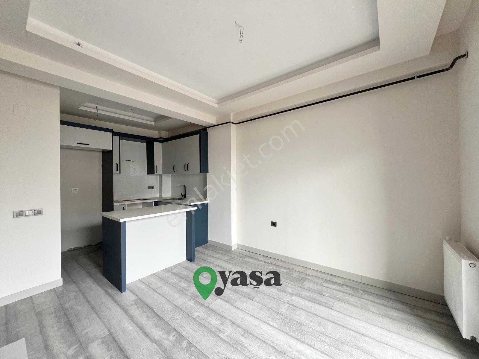 Yaşa Gyd - Mezitli Kuyuluk'da Satılık Sıfır Lüks 2+1 Daire - Görsel 12