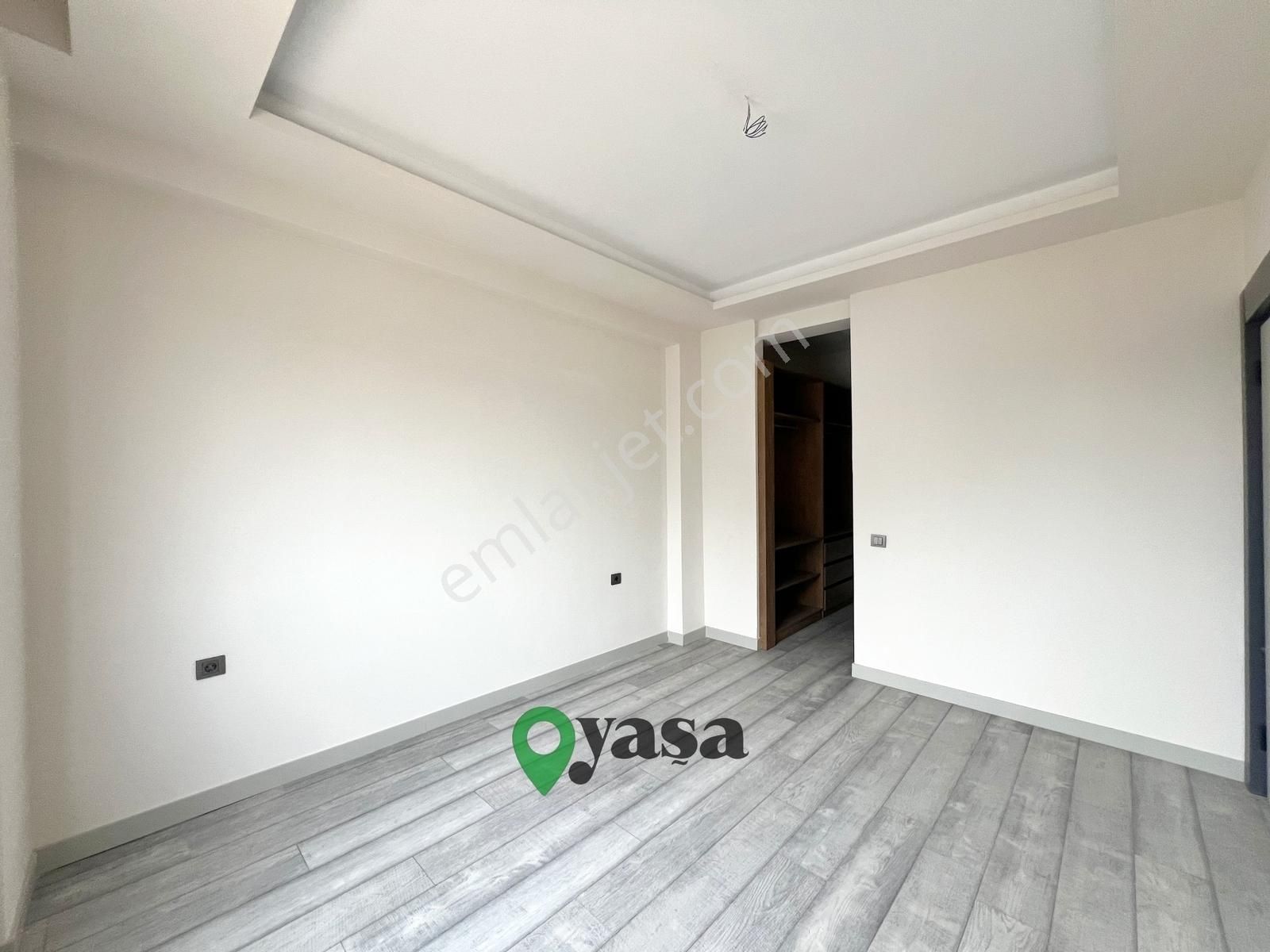 Yaşa Gyd - Mezitli Kuyuluk'da Satılık Sıfır Lüks 2+1 Daire - Görsel 8