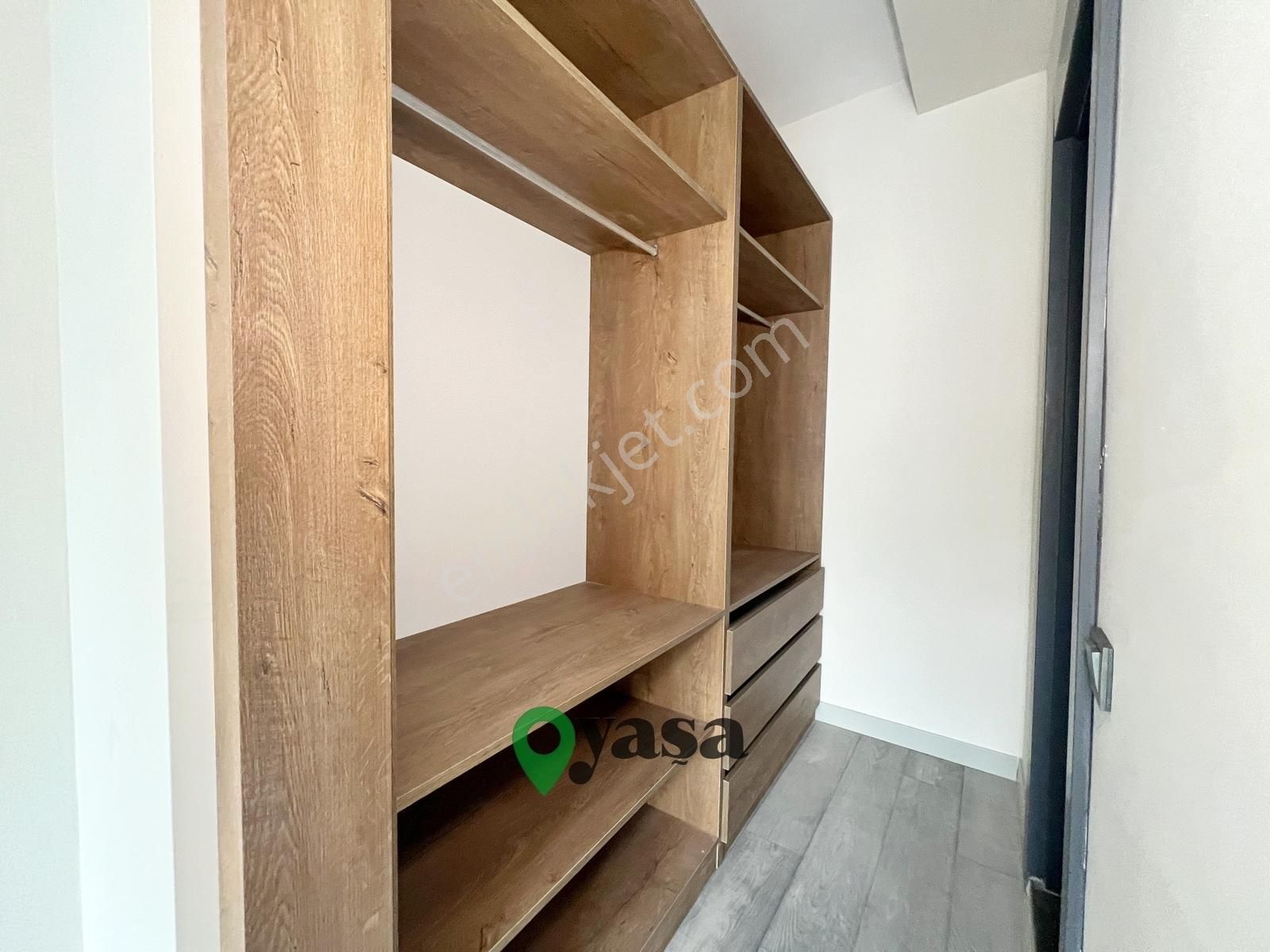 Yaşa Gyd - Mezitli Kuyuluk'da Satılık Sıfır Lüks 2+1 Daire - Görsel 7