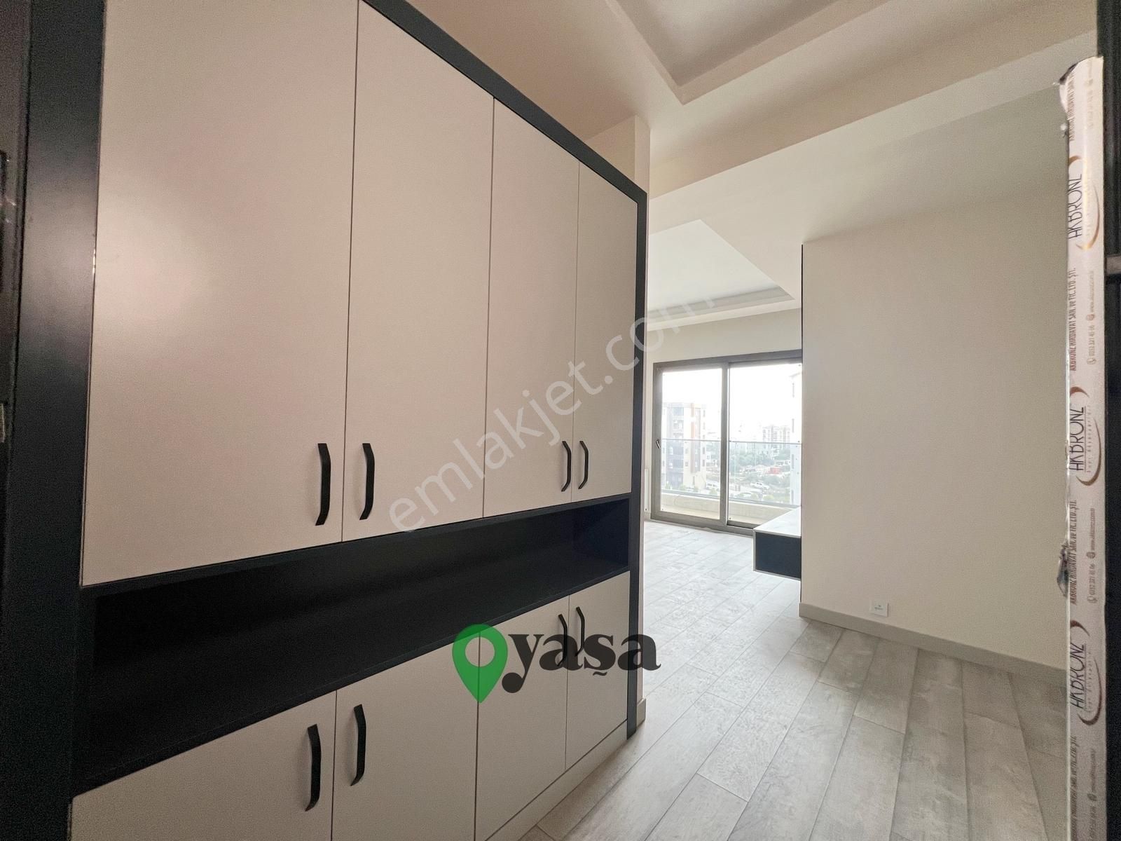 Yaşa Gyd - Mezitli Kuyuluk'da Satılık Sıfır Lüks 2+1 Daire - Görsel 16