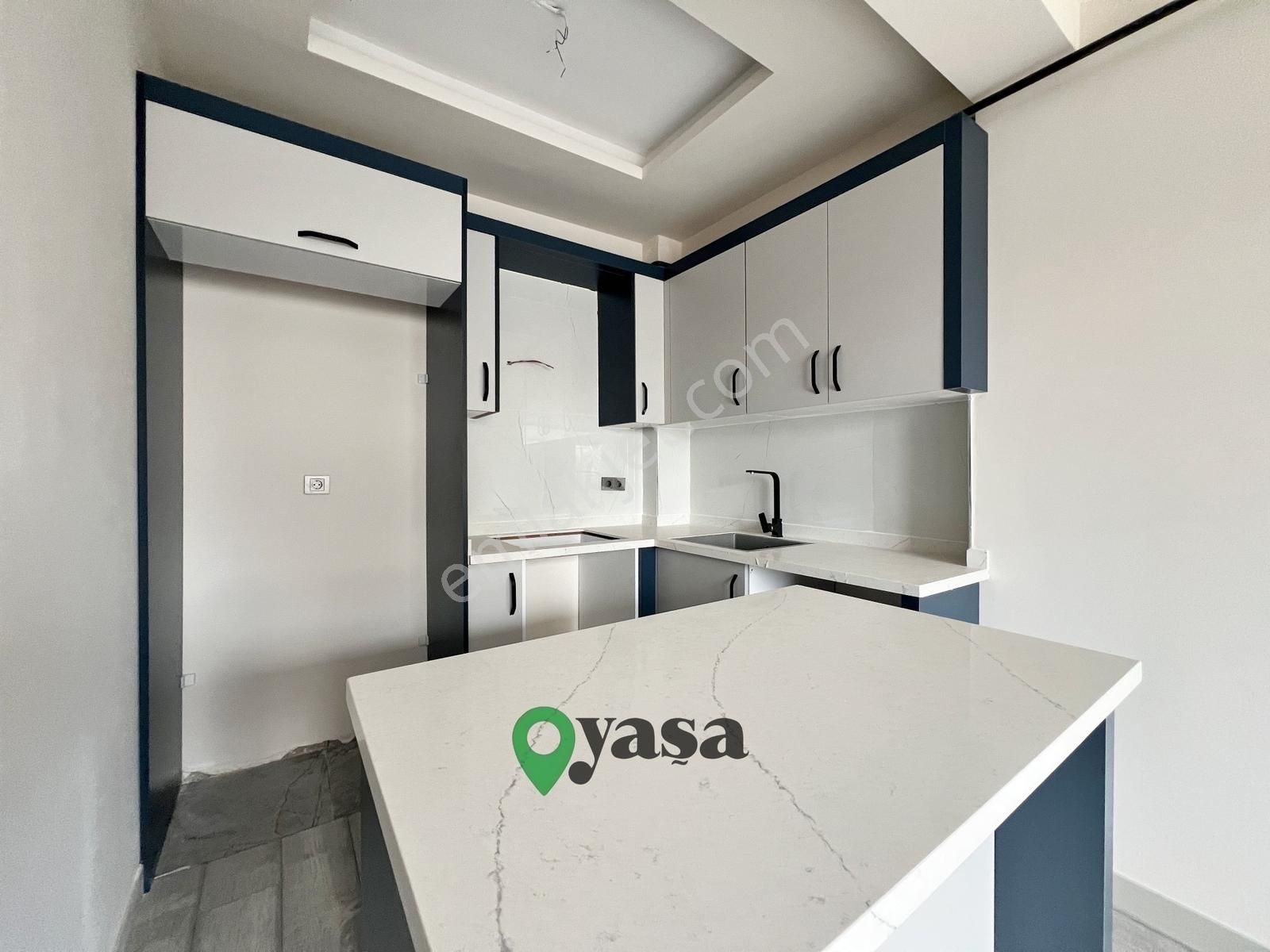 Yaşa Gyd - Mezitli Kuyuluk'da Satılık Sıfır Lüks 2+1 Daire - Görsel 10