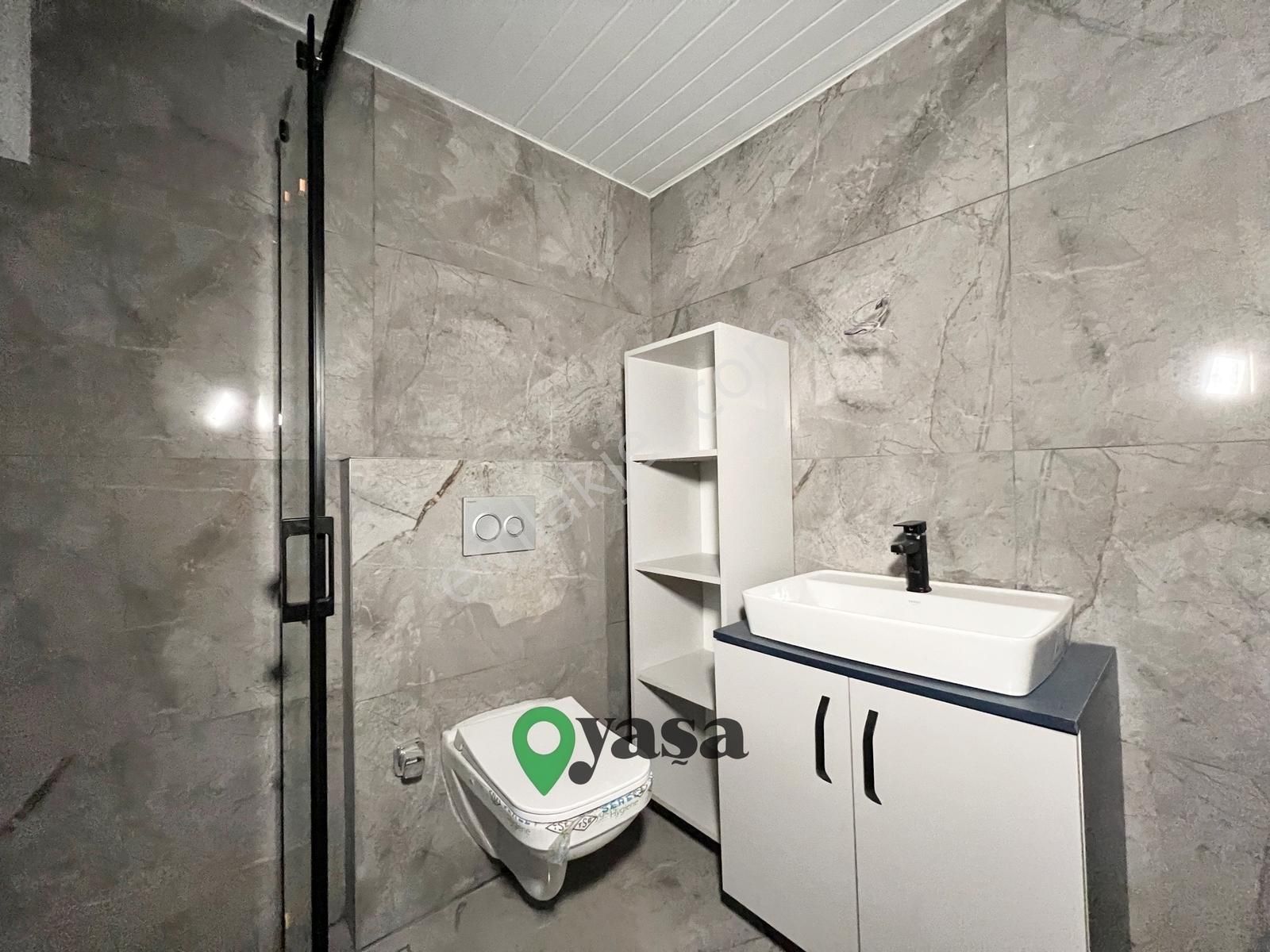 Yaşa Gyd - Mezitli Kuyuluk'da Satılık Sıfır Lüks 2+1 Daire - Görsel 14