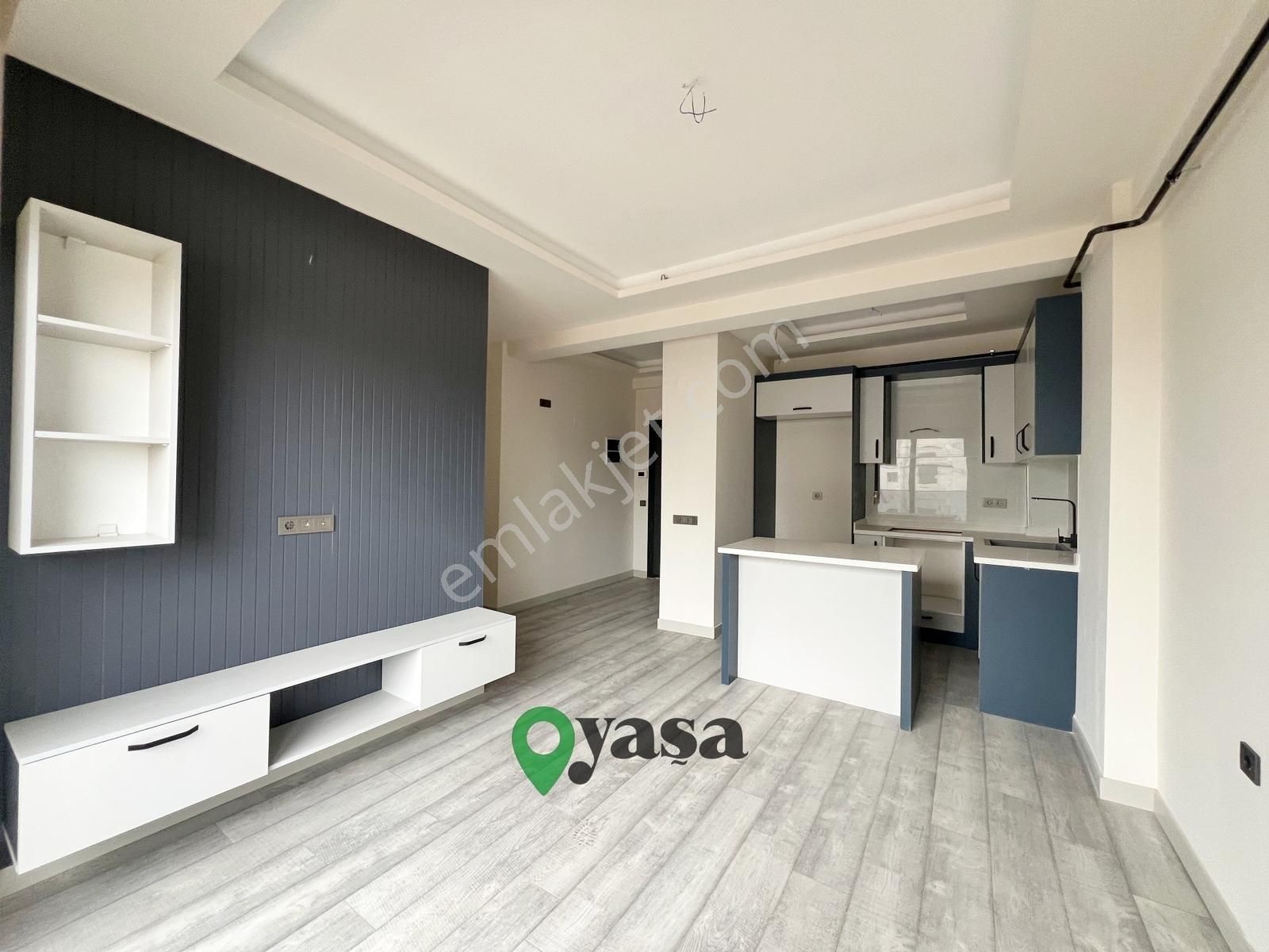 Yaşa Gyd - Mezitli Kuyuluk'da Satılık Sıfır Lüks 2+1 Daire - Görsel 2