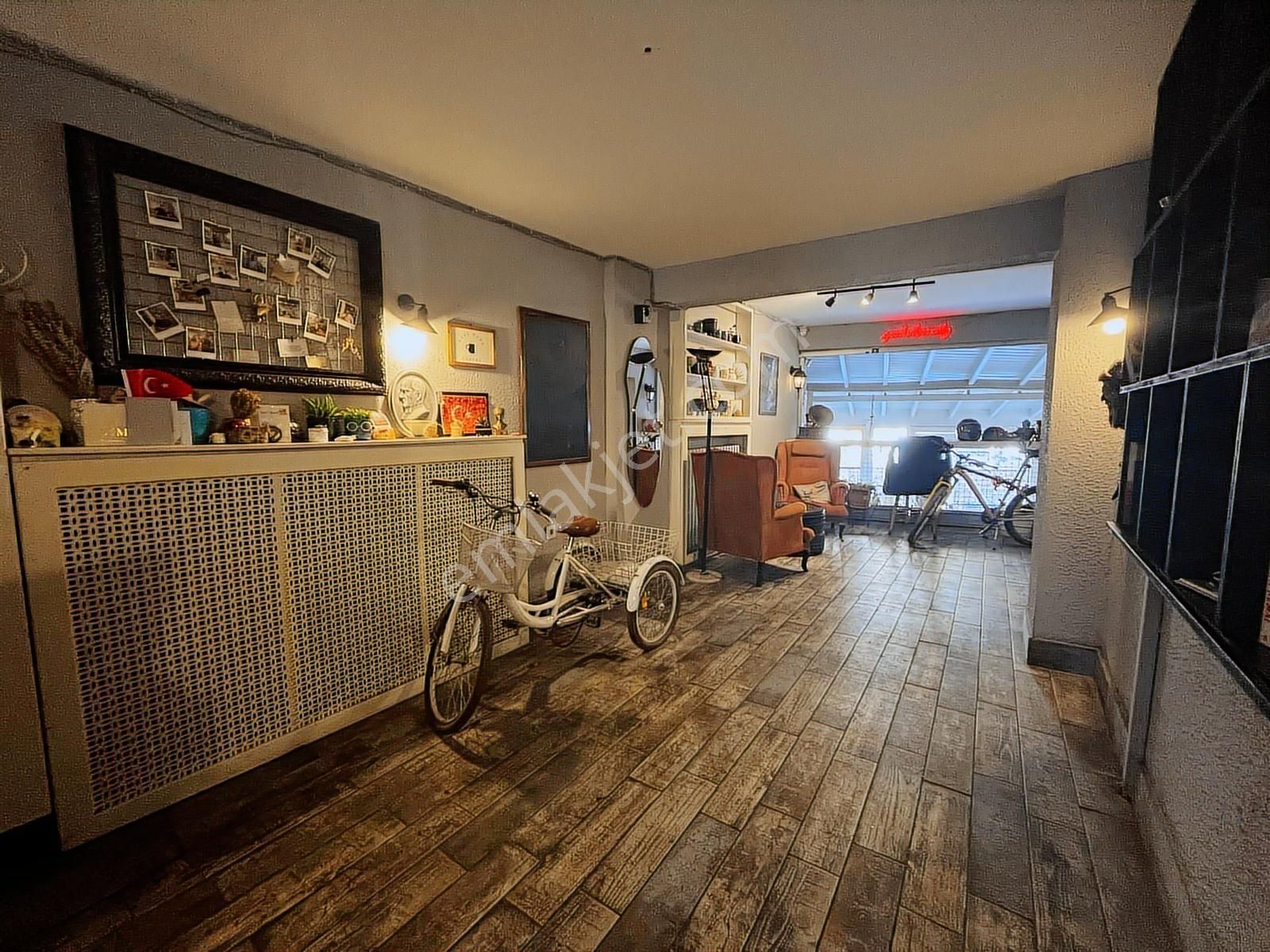 Bess'den Atatürk Cad. Ve Porsuk Nehri Cepheli Satılık İşyeri - Görsel 3