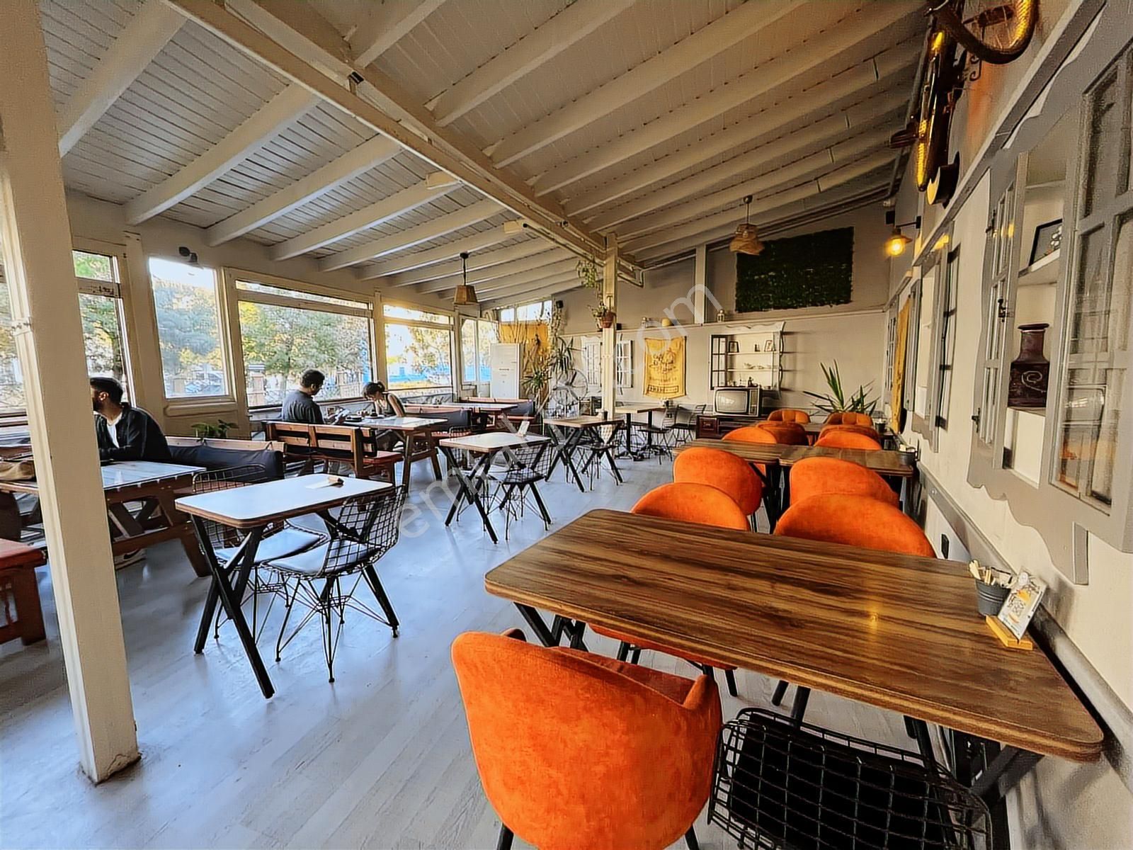 Bess'den Atatürk Cad. Ve Porsuk Nehri Cepheli Satılık İşyeri - Görsel 5