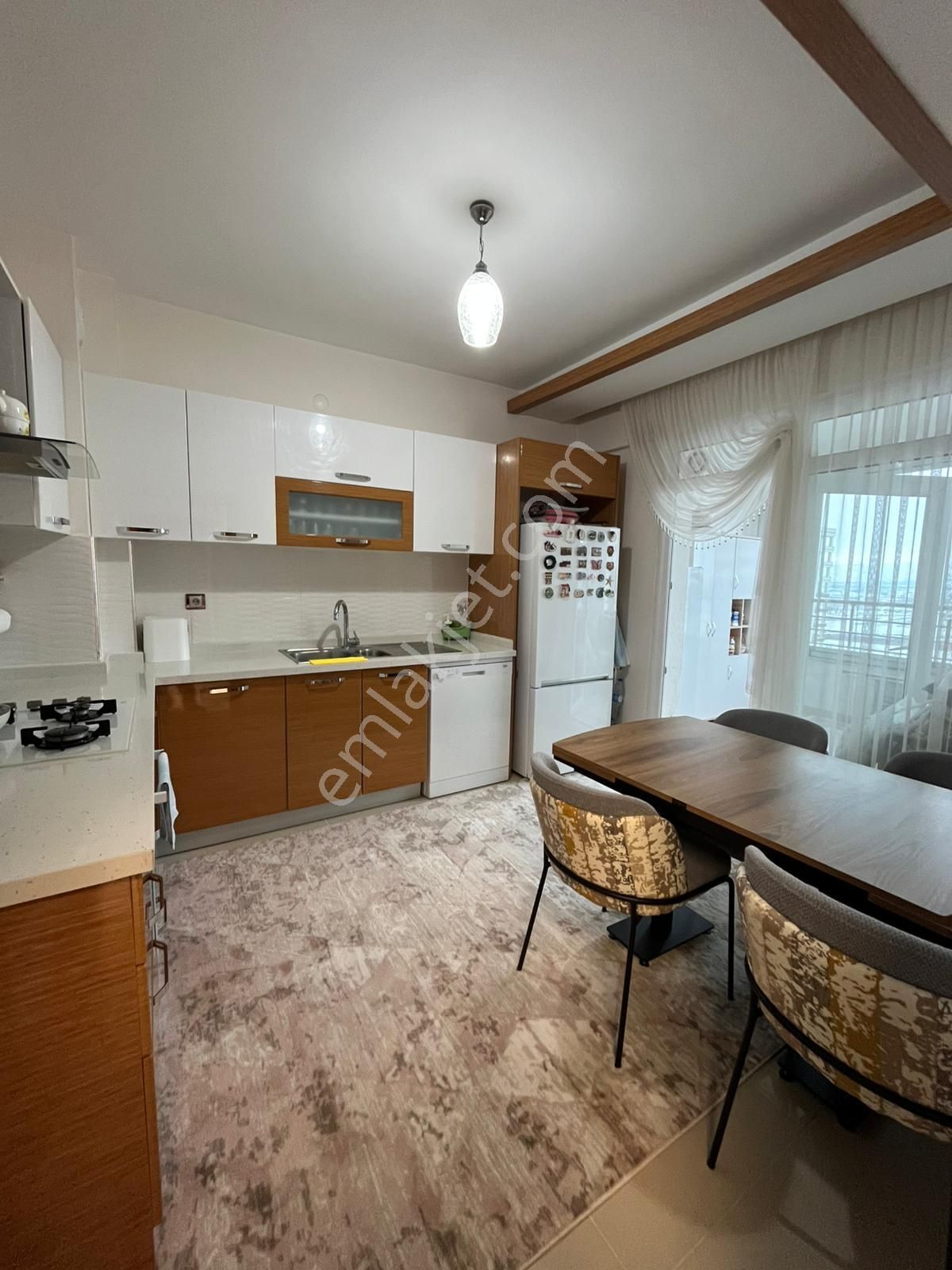 Elisa Gyo// İldem Golden Centre 1 Suat Altında 2+1 Ara Kat Satılık Daire