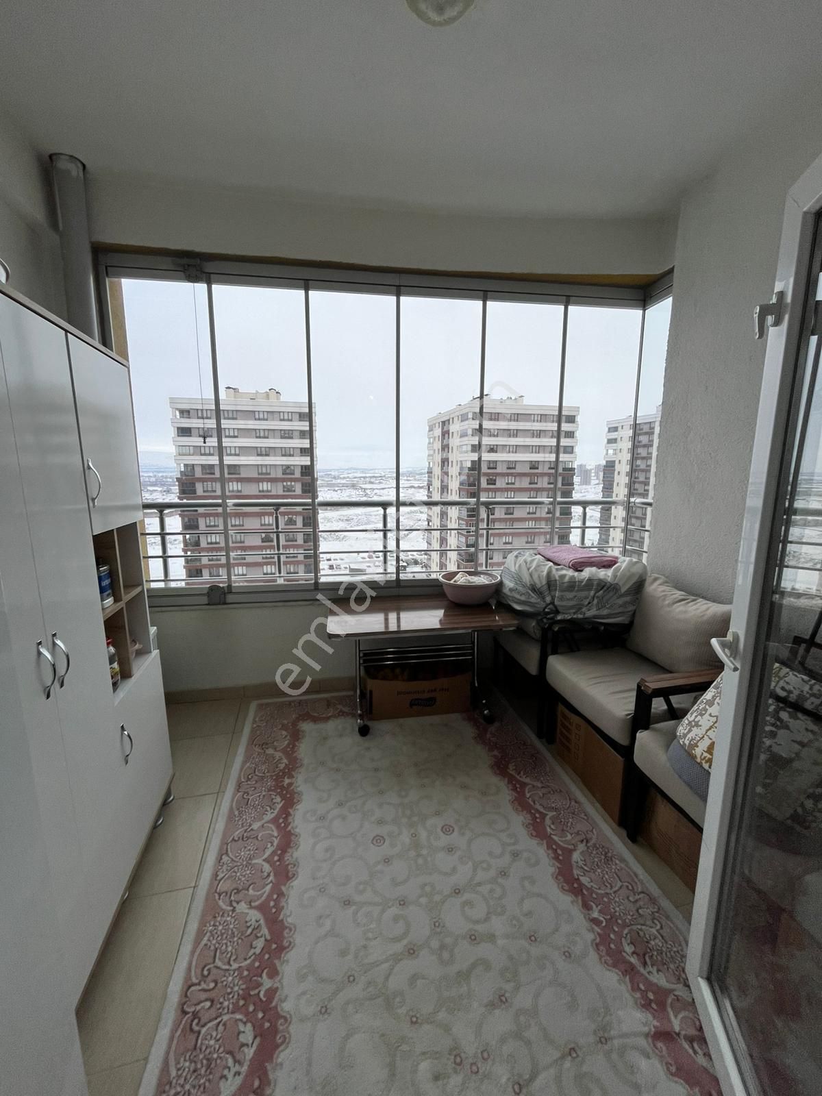 Elisa Gyo// İldem Golden Centre 1 Suat Altında 2+1 Ara Kat Satılık Daire - Görsel 5