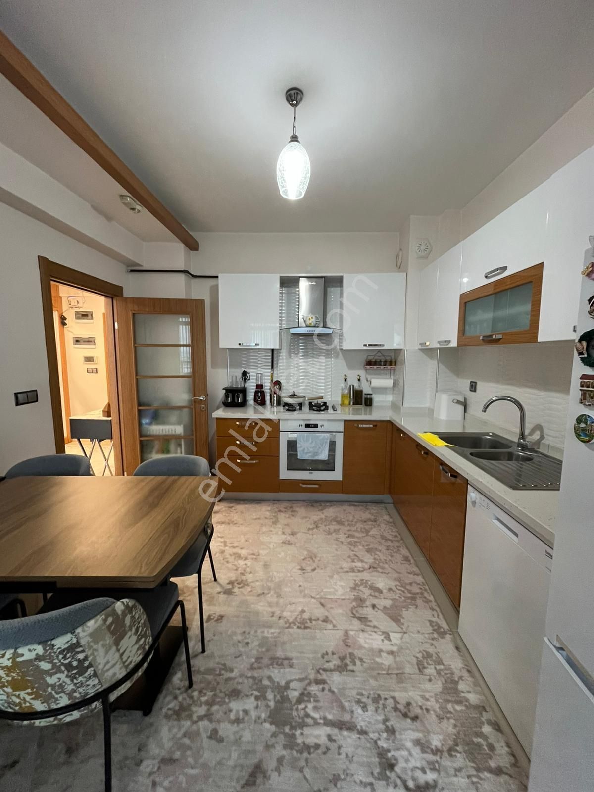 Elisa Gyo// İldem Golden Centre 1 Suat Altında 2+1 Ara Kat Satılık Daire - Görsel 8